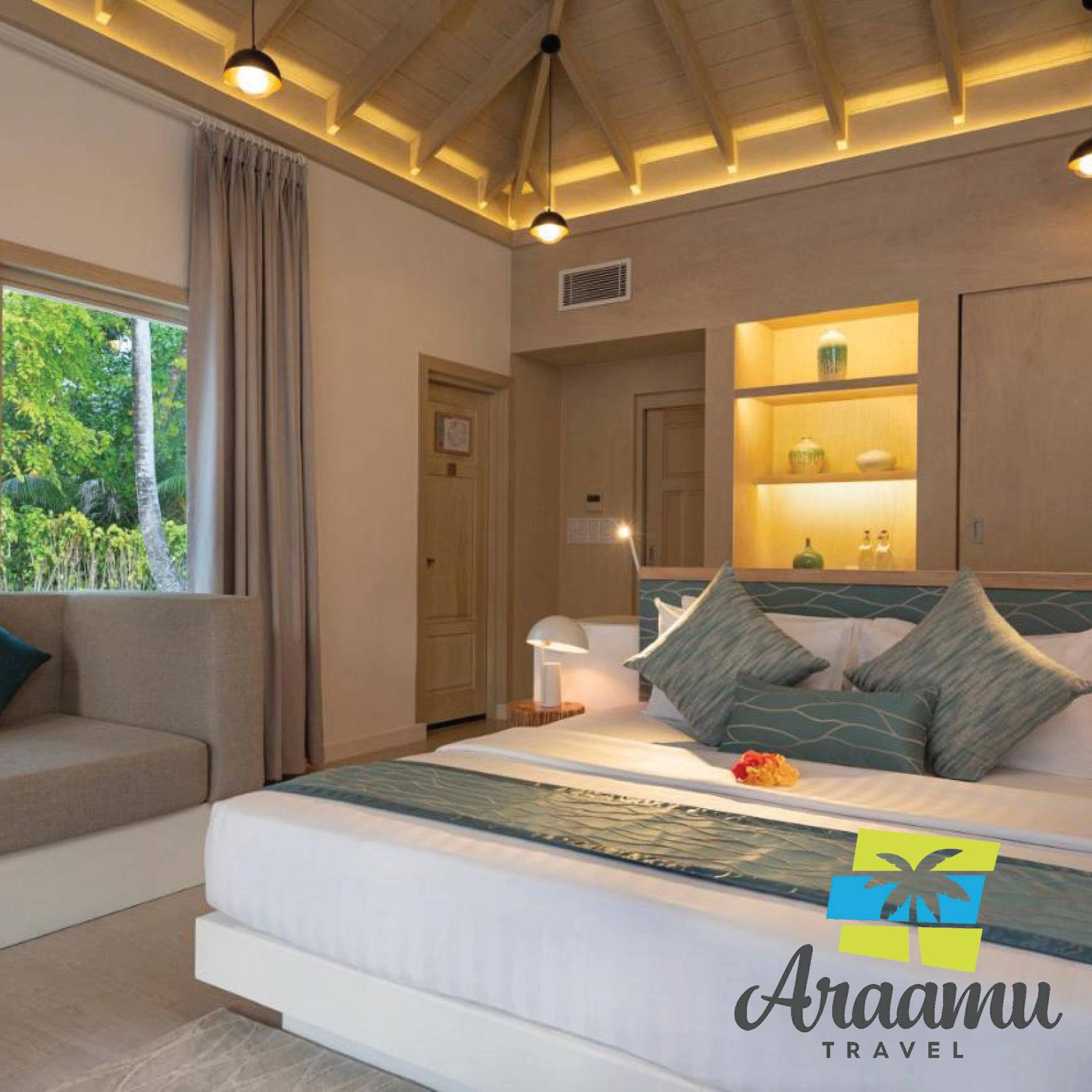 Maldív-szigetek, Bandos Island Resort****