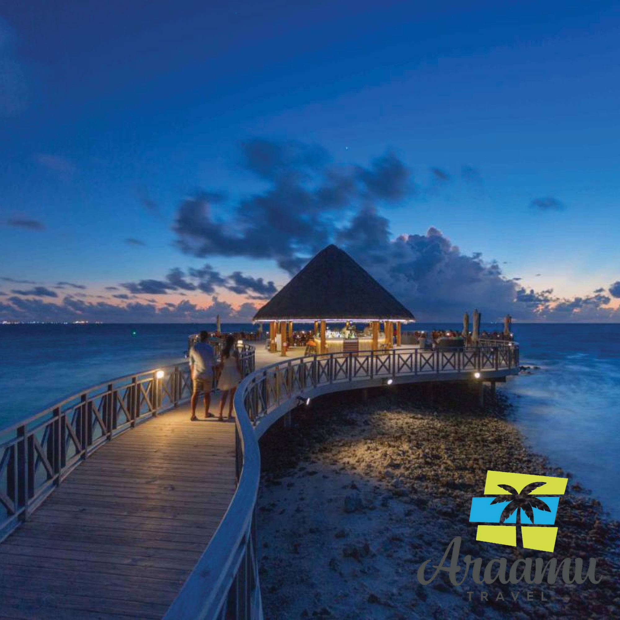 Maldív-szigetek, Bandos Island Resort****