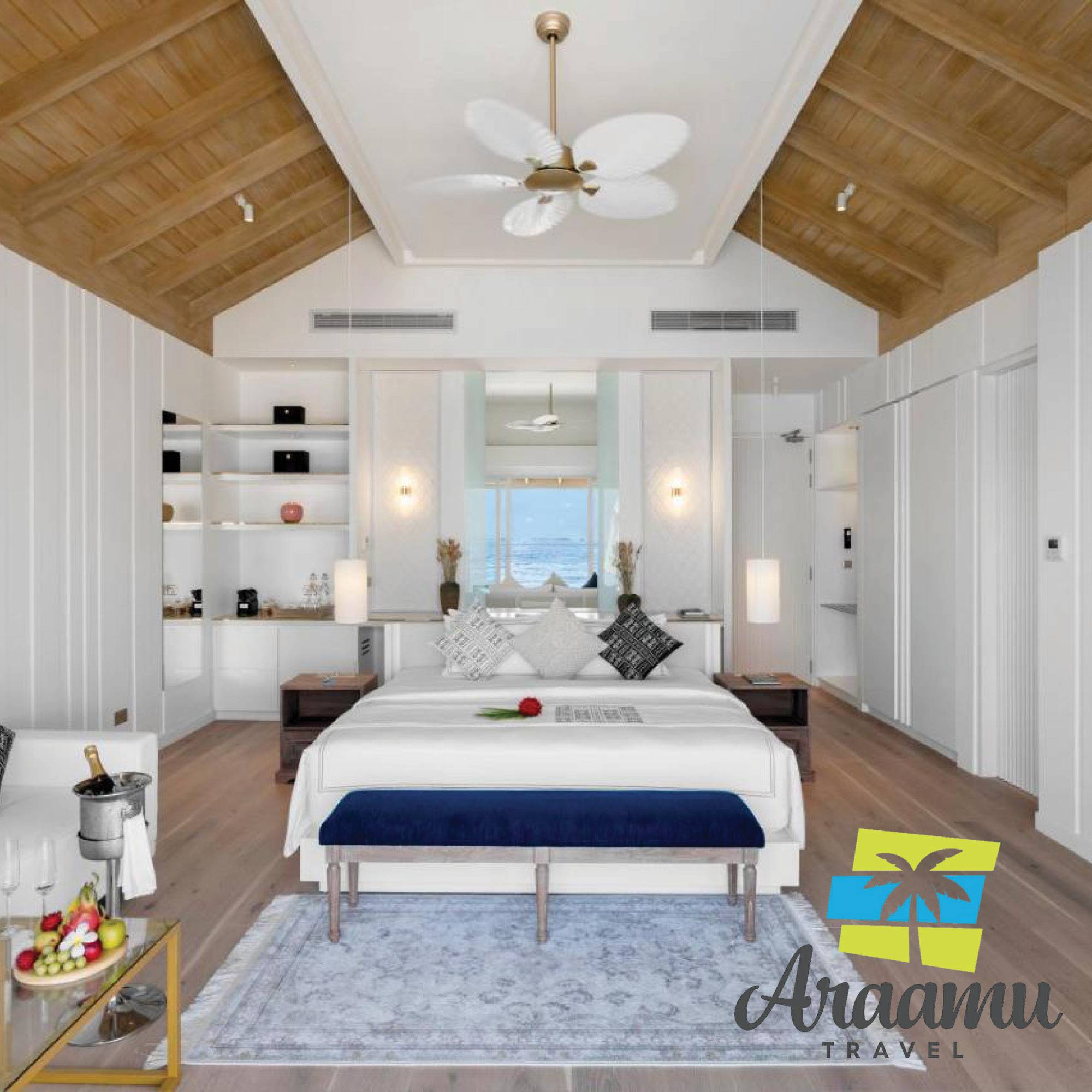 Maldív-szigetek, Bandos Island Resort****