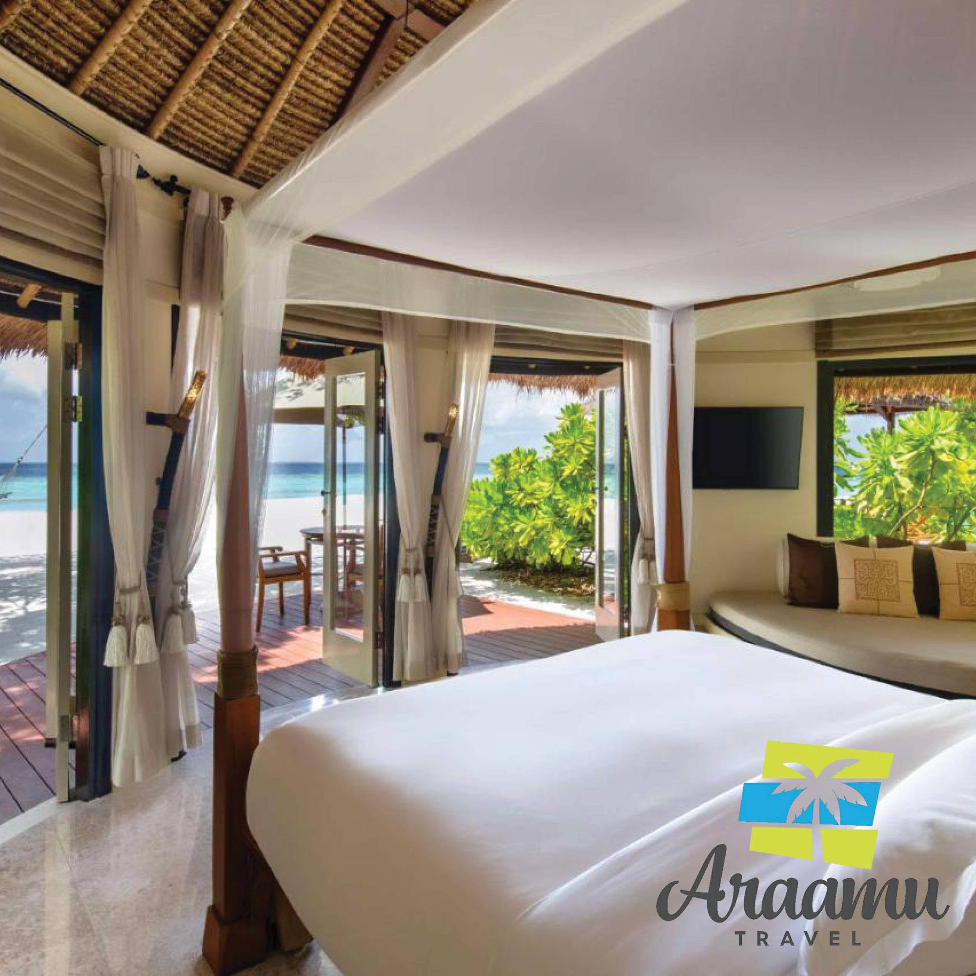 Maldív-szigetek, Banyan Tree Maldives Vabbinfaru*****