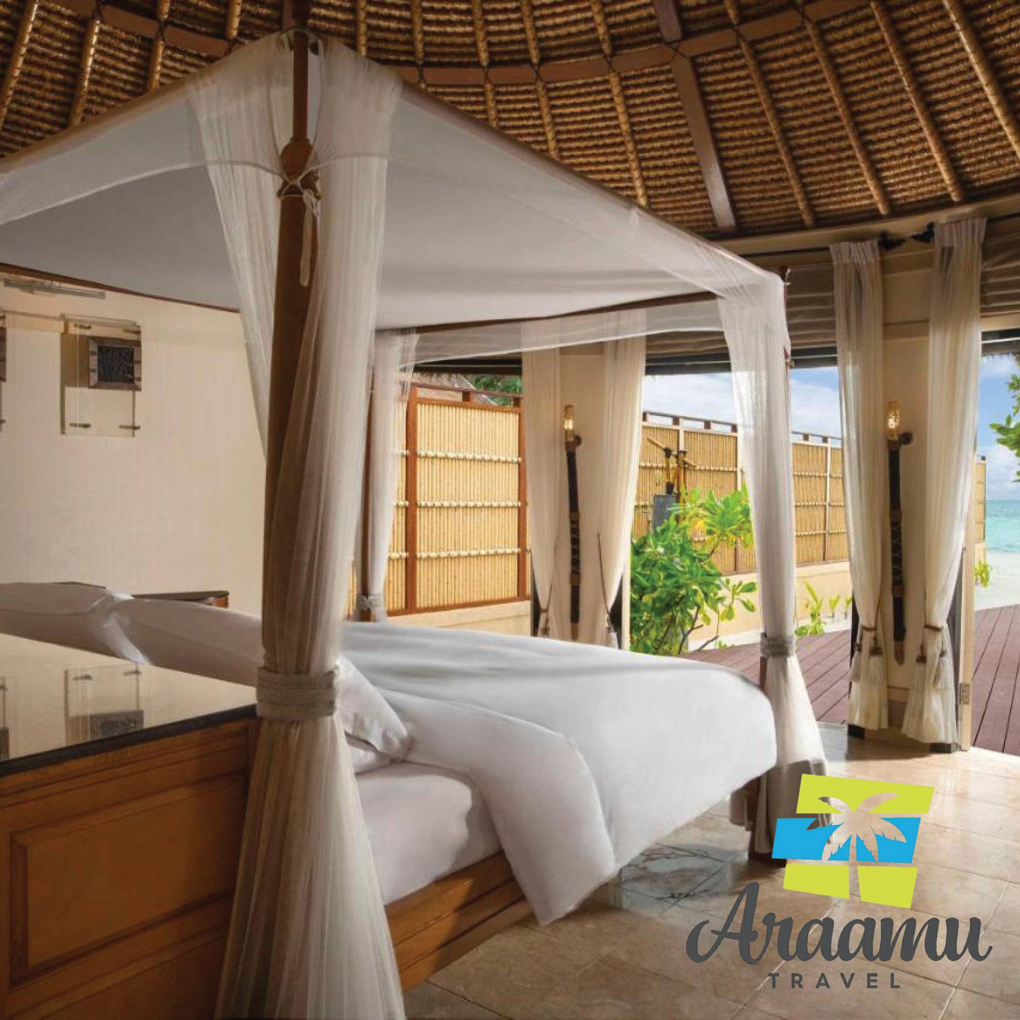 Maldív-szigetek, Banyan Tree Maldives Vabbinfaru*****