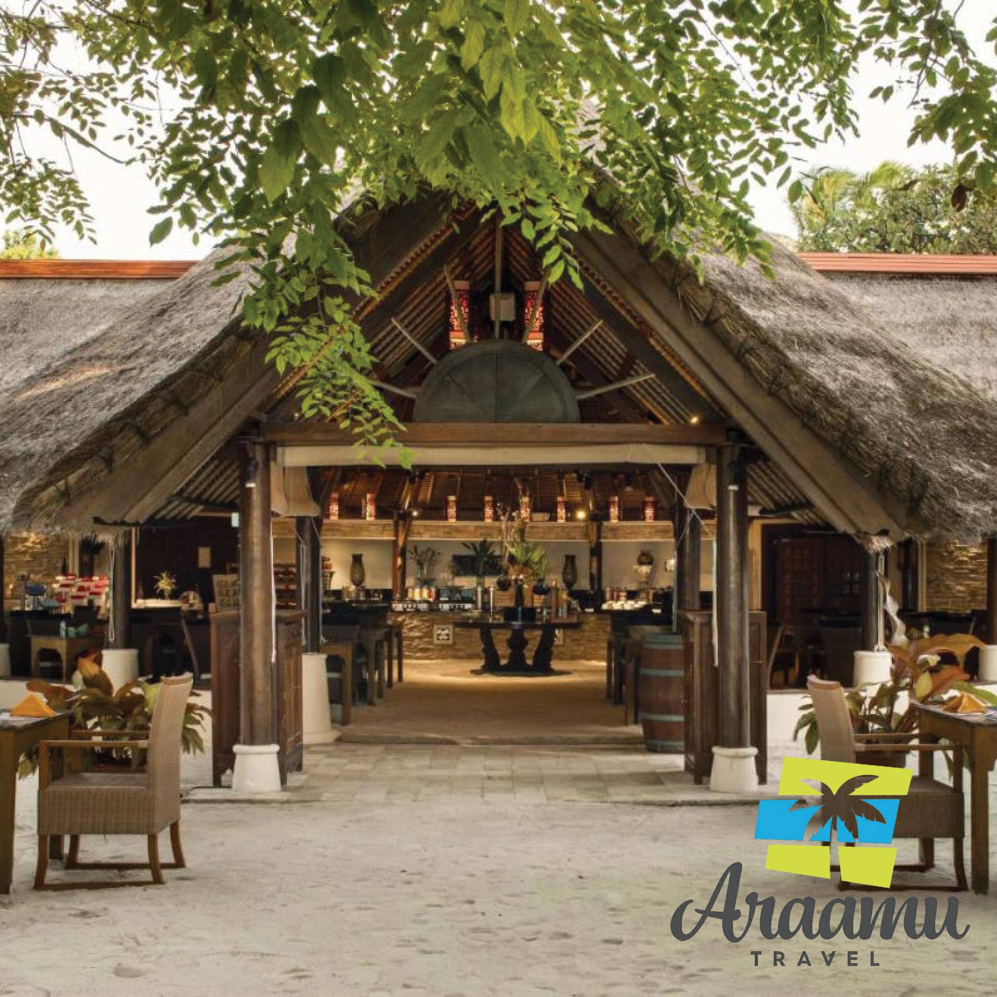 Maldív-szigetek, Banyan Tree Maldives Vabbinfaru*****