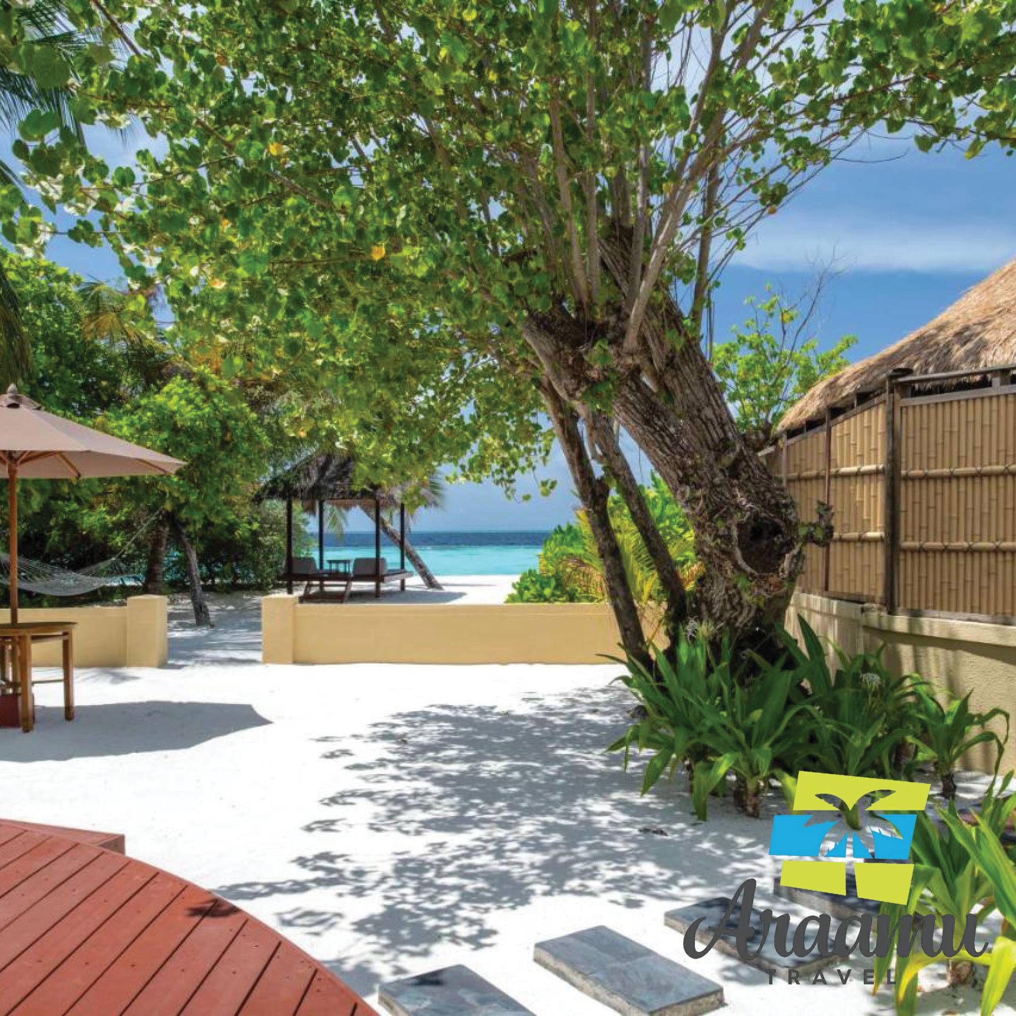 Maldív-szigetek, Banyan Tree Maldives Vabbinfaru*****
