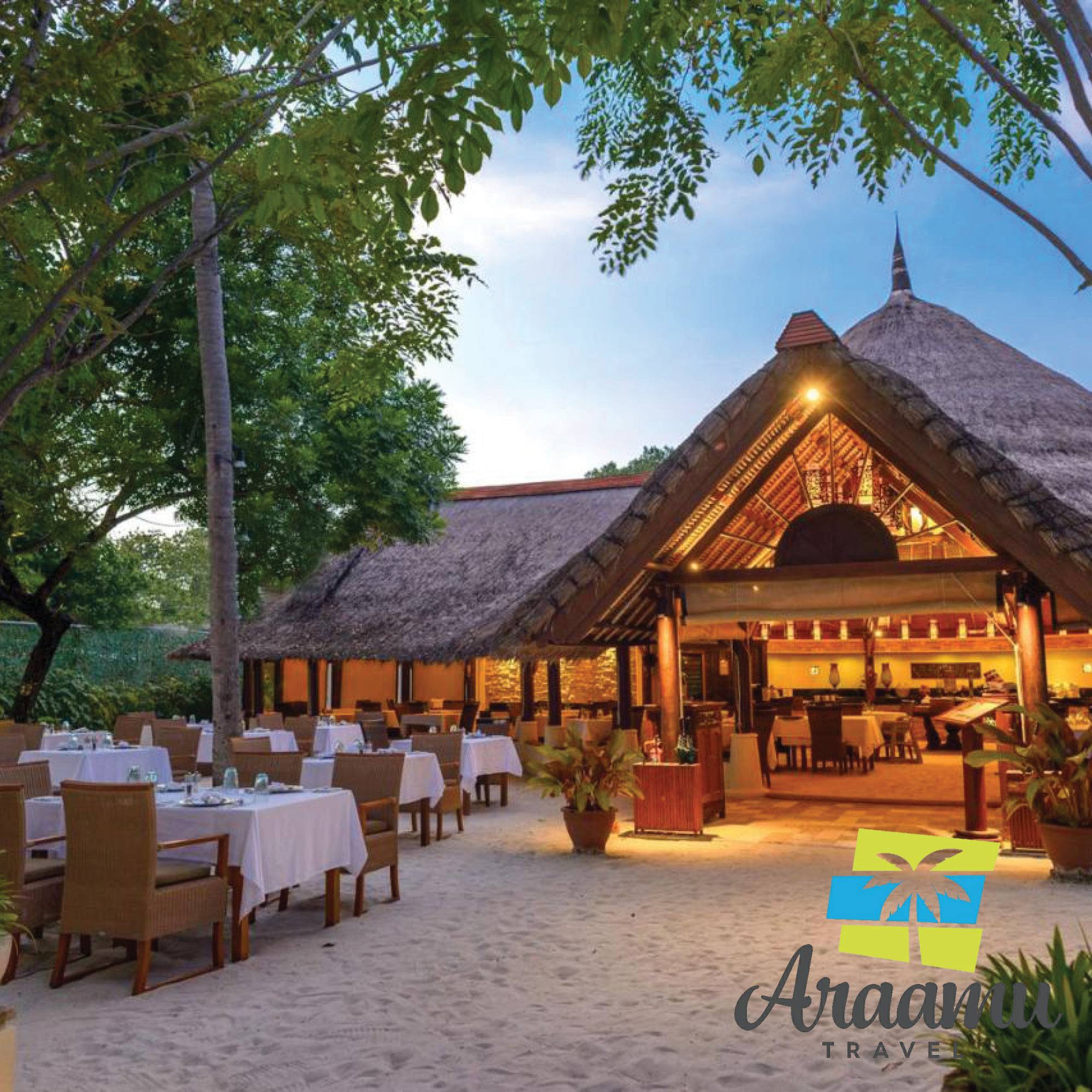 Maldív-szigetek, Banyan Tree Maldives Vabbinfaru*****