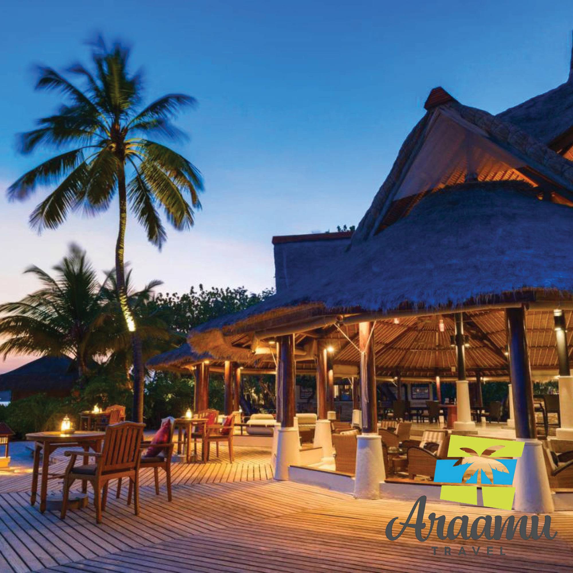 Maldív-szigetek, Banyan Tree Maldives Vabbinfaru*****