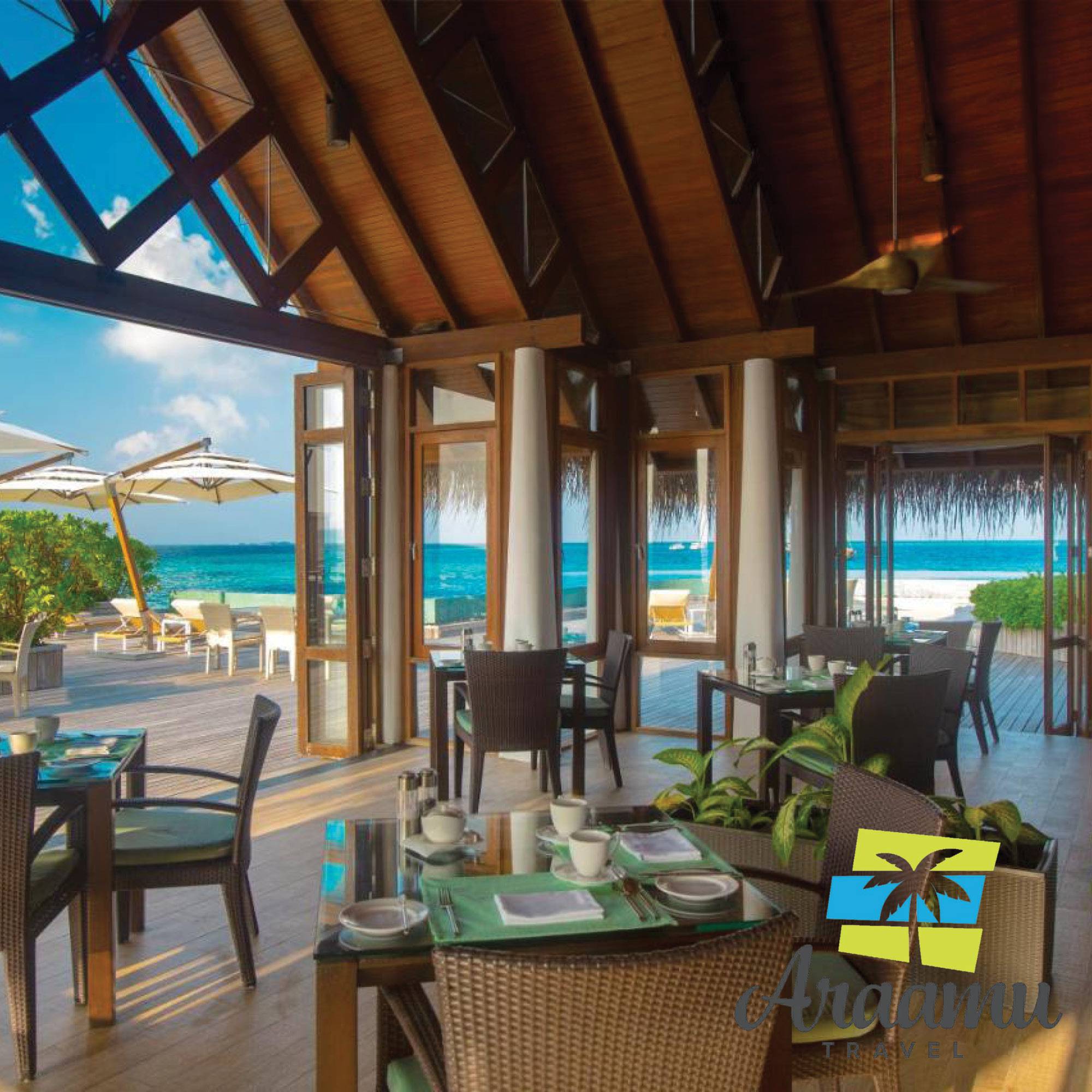 Maldív-szigetek, Baros Maldives*****