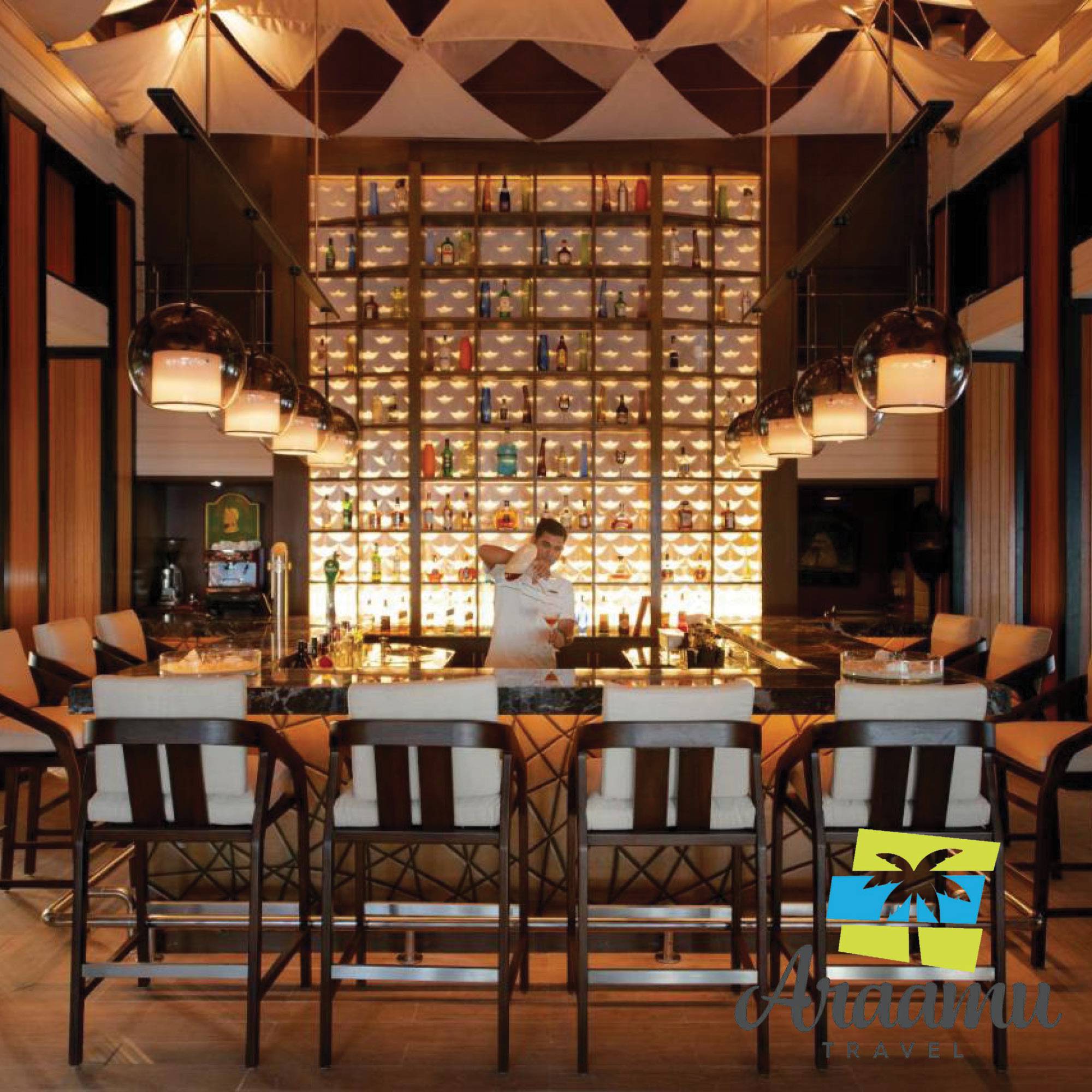 Maldív-szigetek, Baros Maldives*****