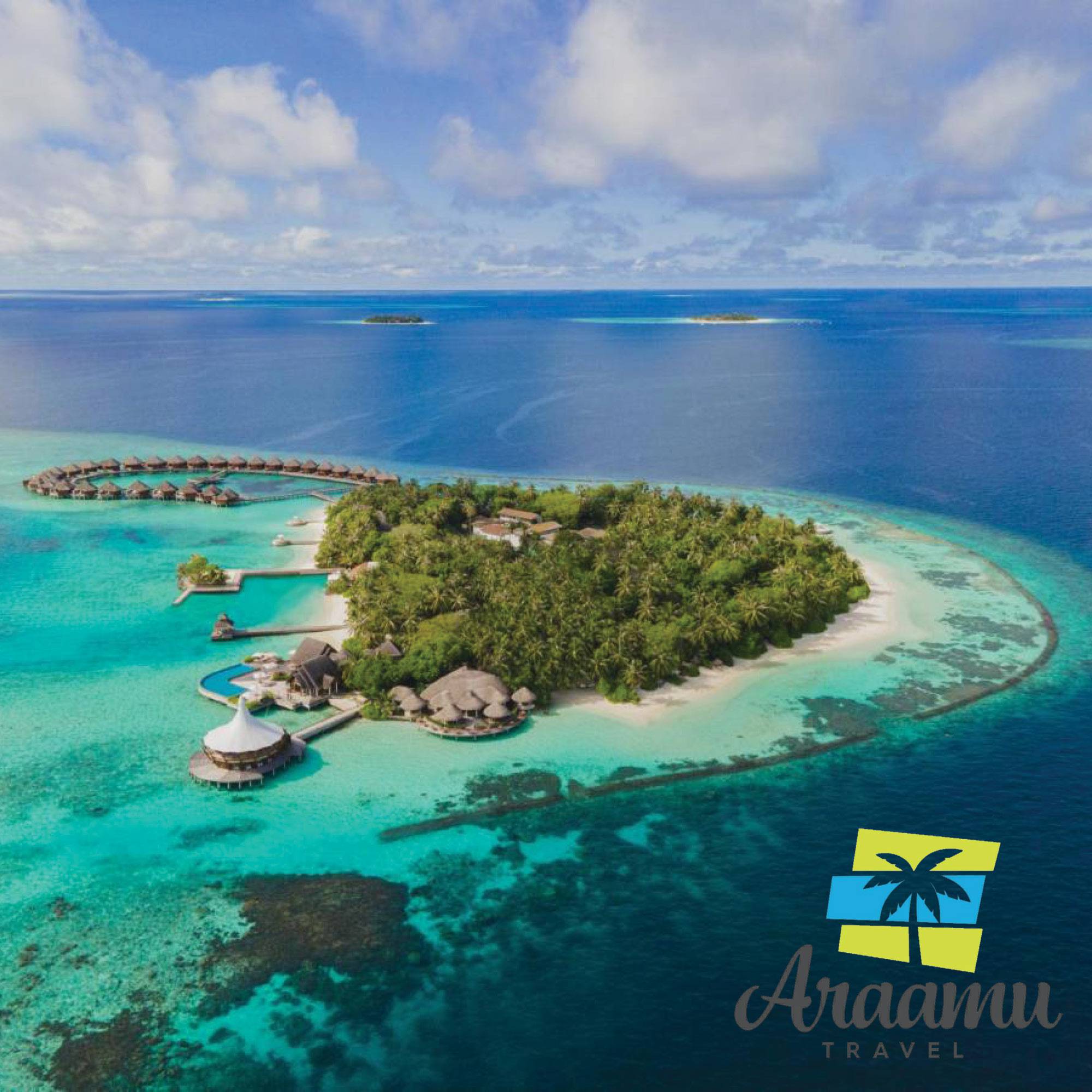 Maldív-szigetek, Baros Maldives*****