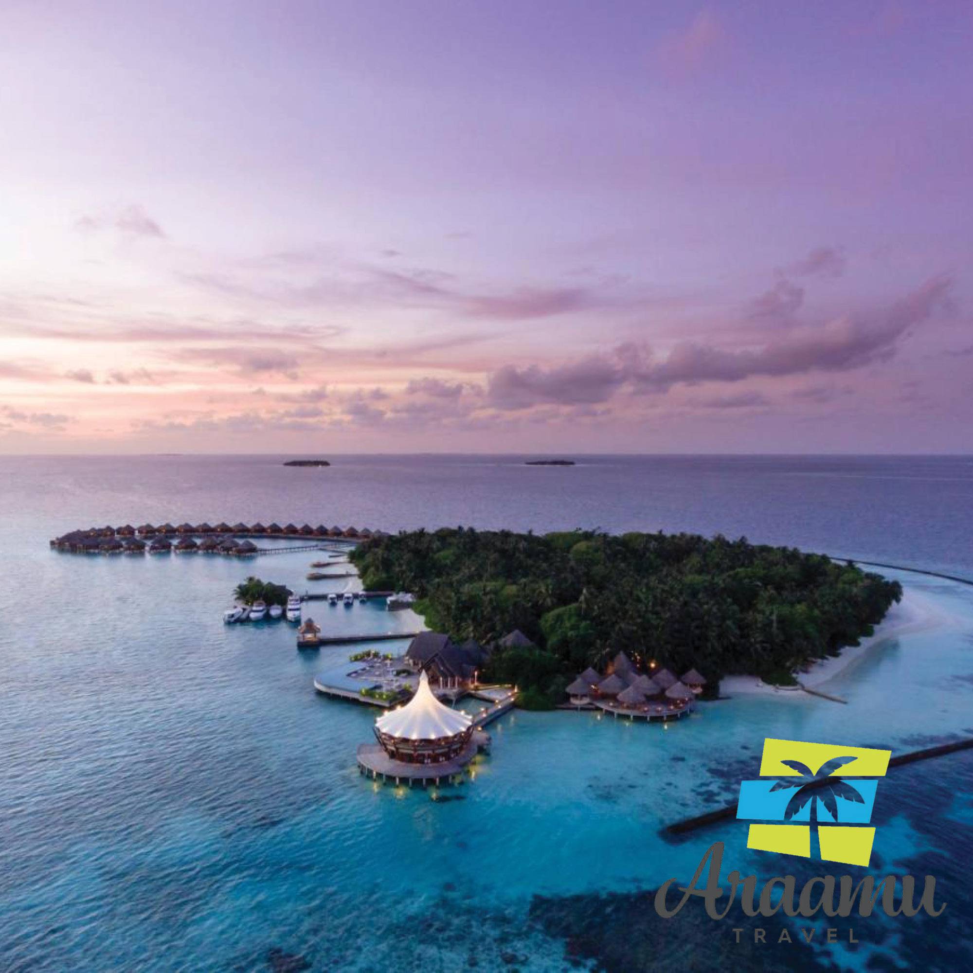 Maldív-szigetek, Baros Maldives*****
