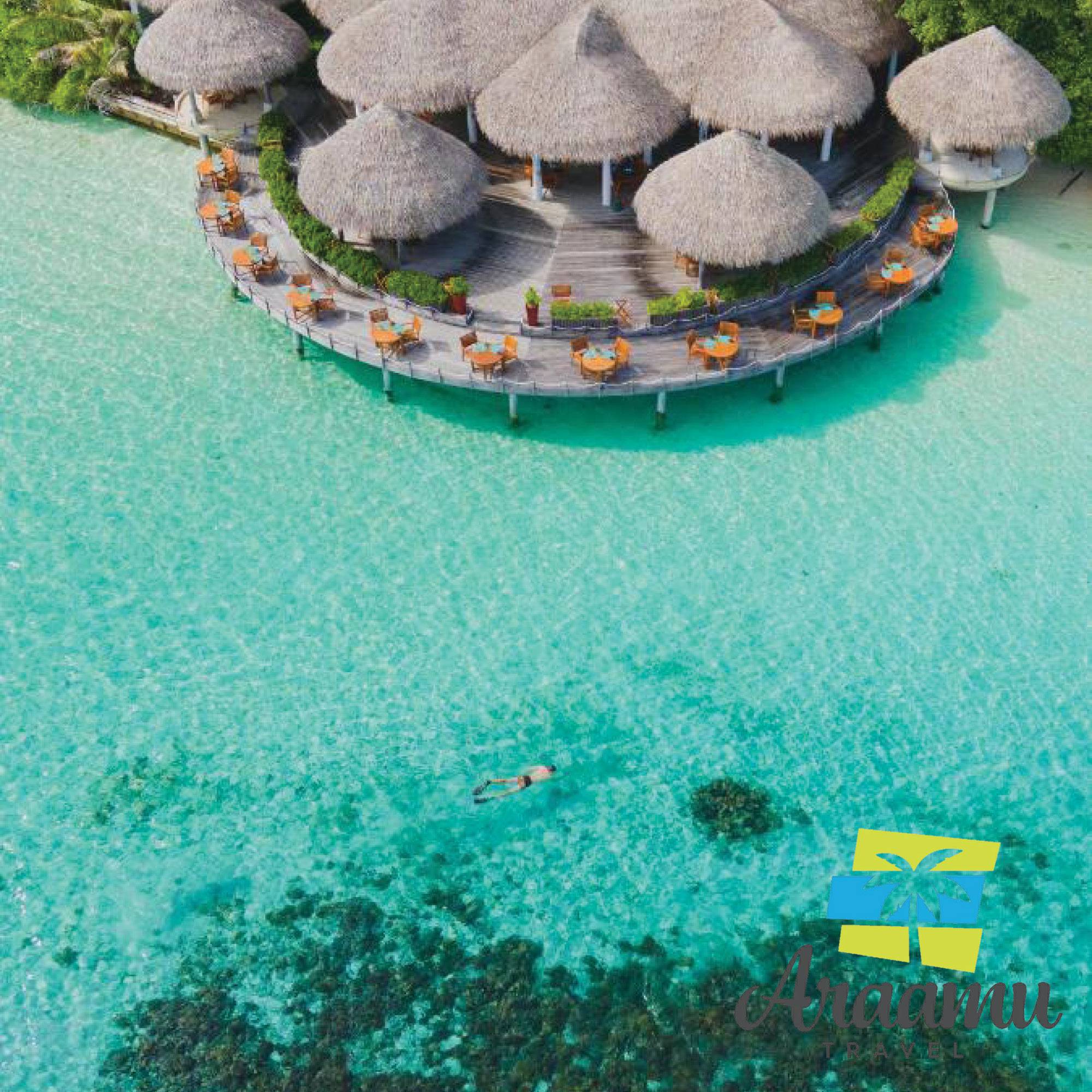 Maldív-szigetek, Baros Maldives*****