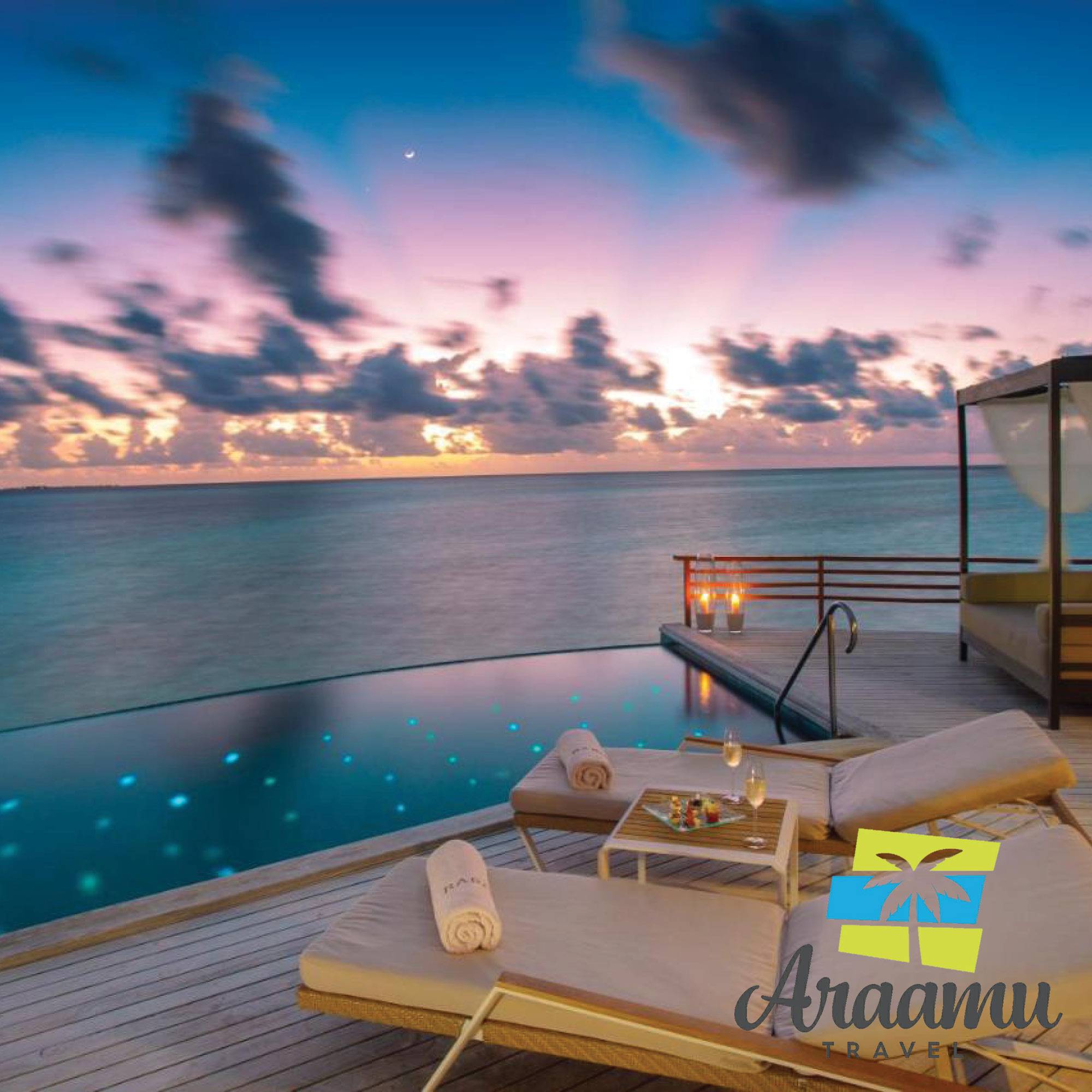 Maldív-szigetek, Baros Maldives*****