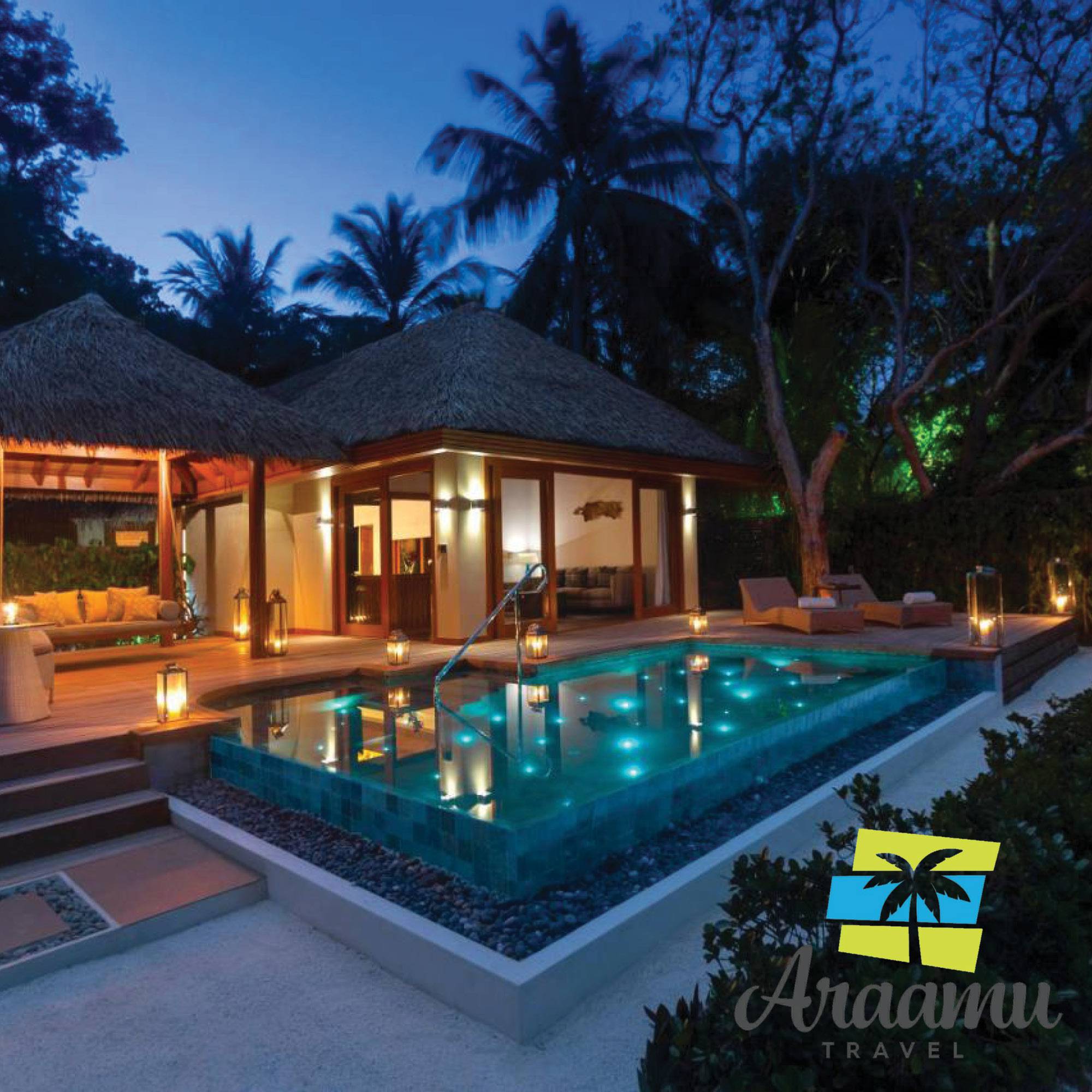 Maldív-szigetek, Baros Maldives*****