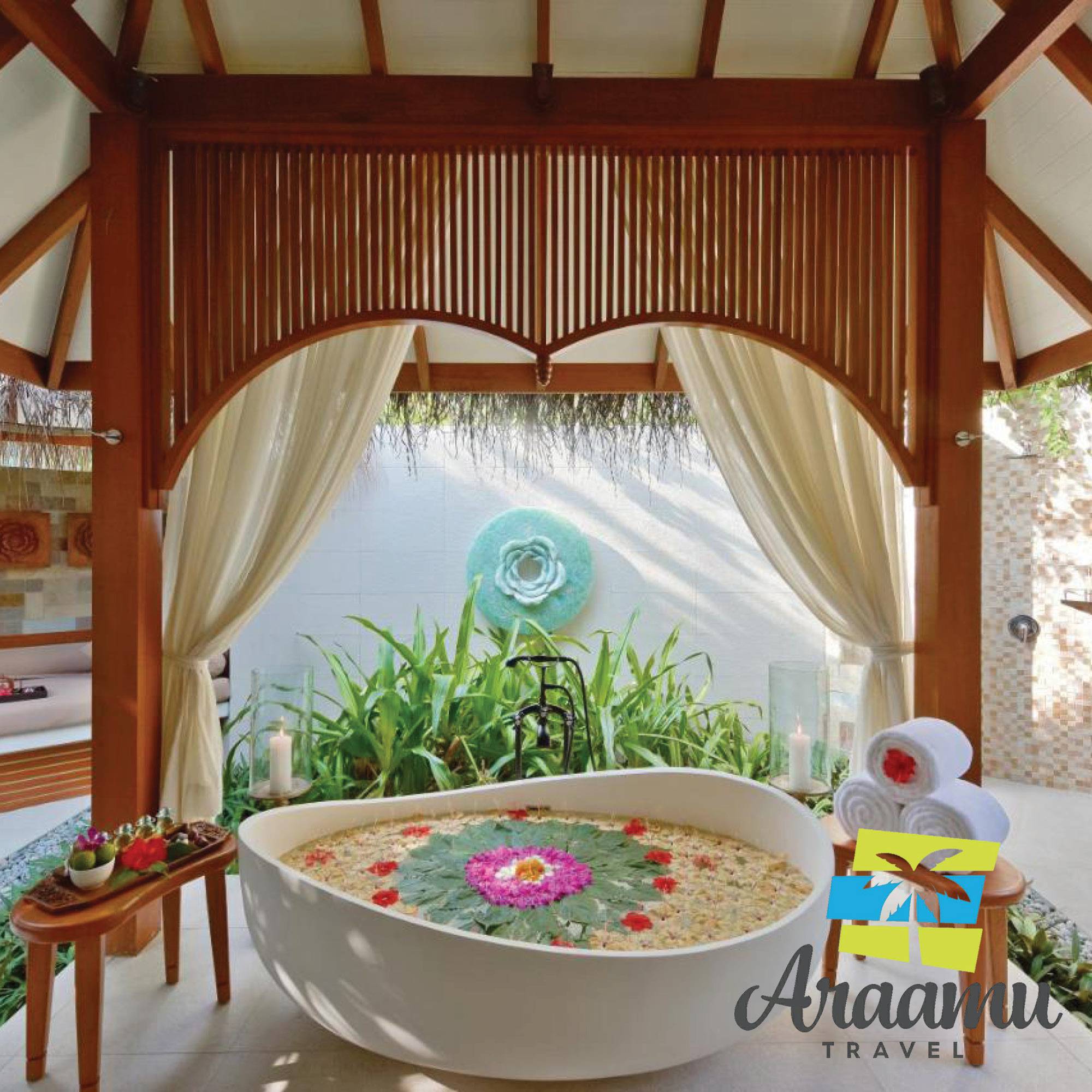 Maldív-szigetek, Baros Maldives*****