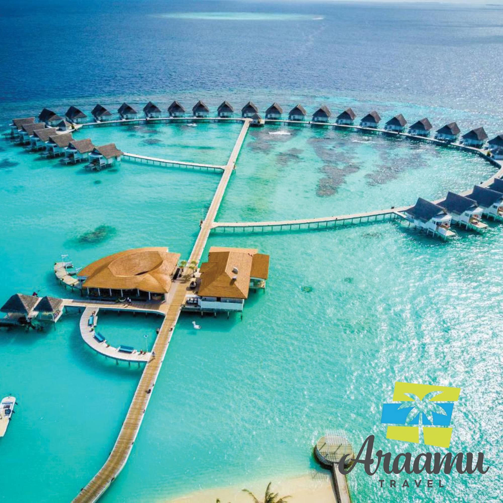 Maldív-szigetek, Centara Grand Island Resort & Spa*****