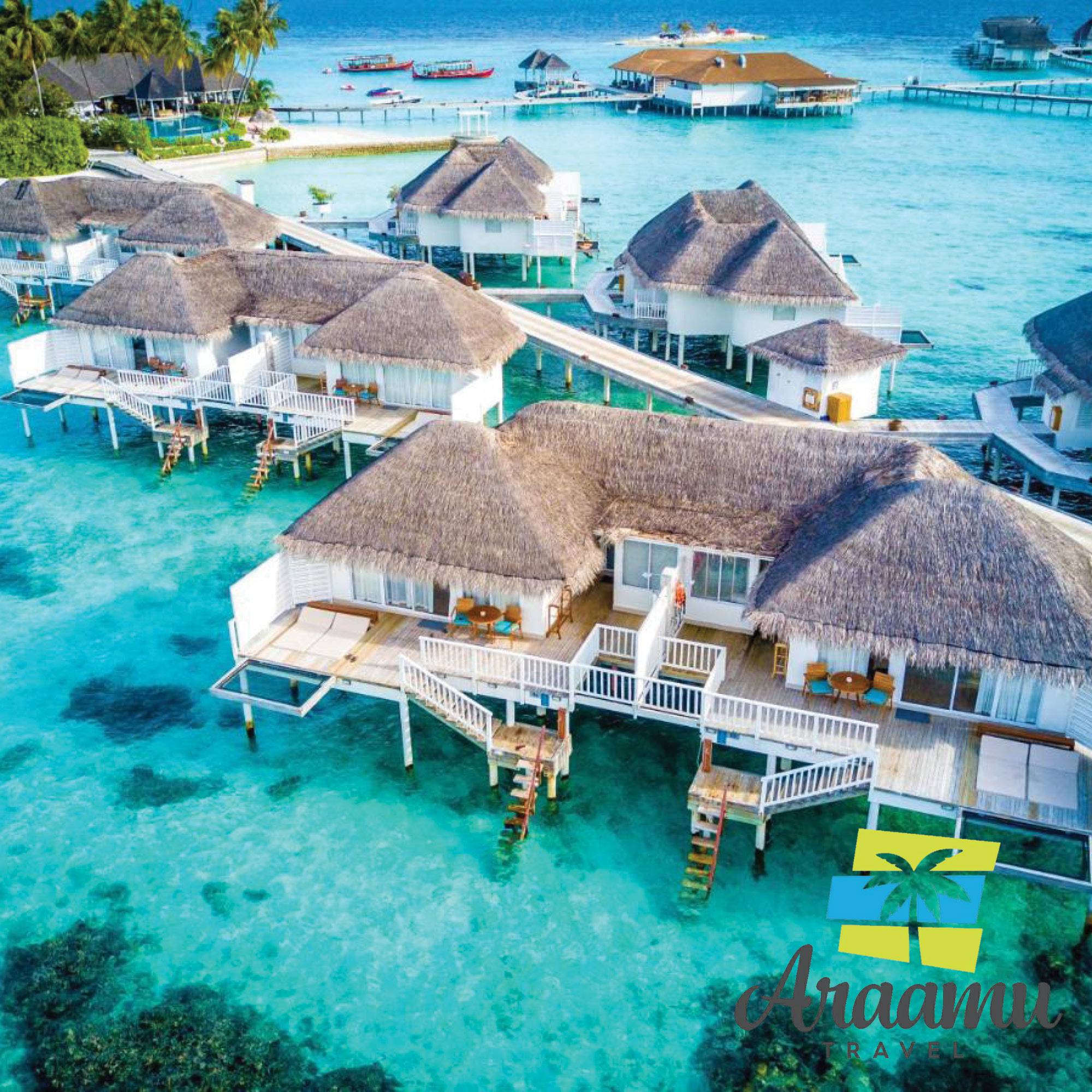 Maldív-szigetek, Centara Grand Island Resort & Spa*****