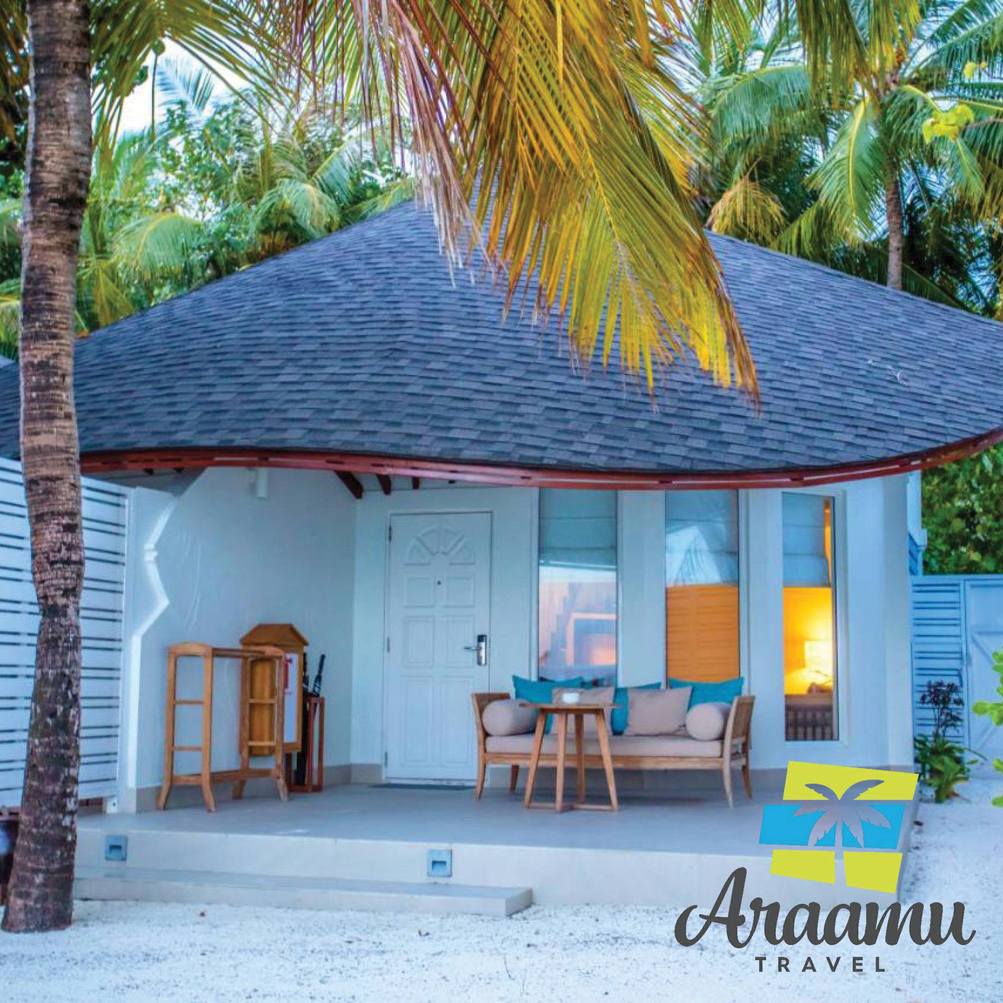 Maldív-szigetek, Centara Grand Island Resort & Spa*****