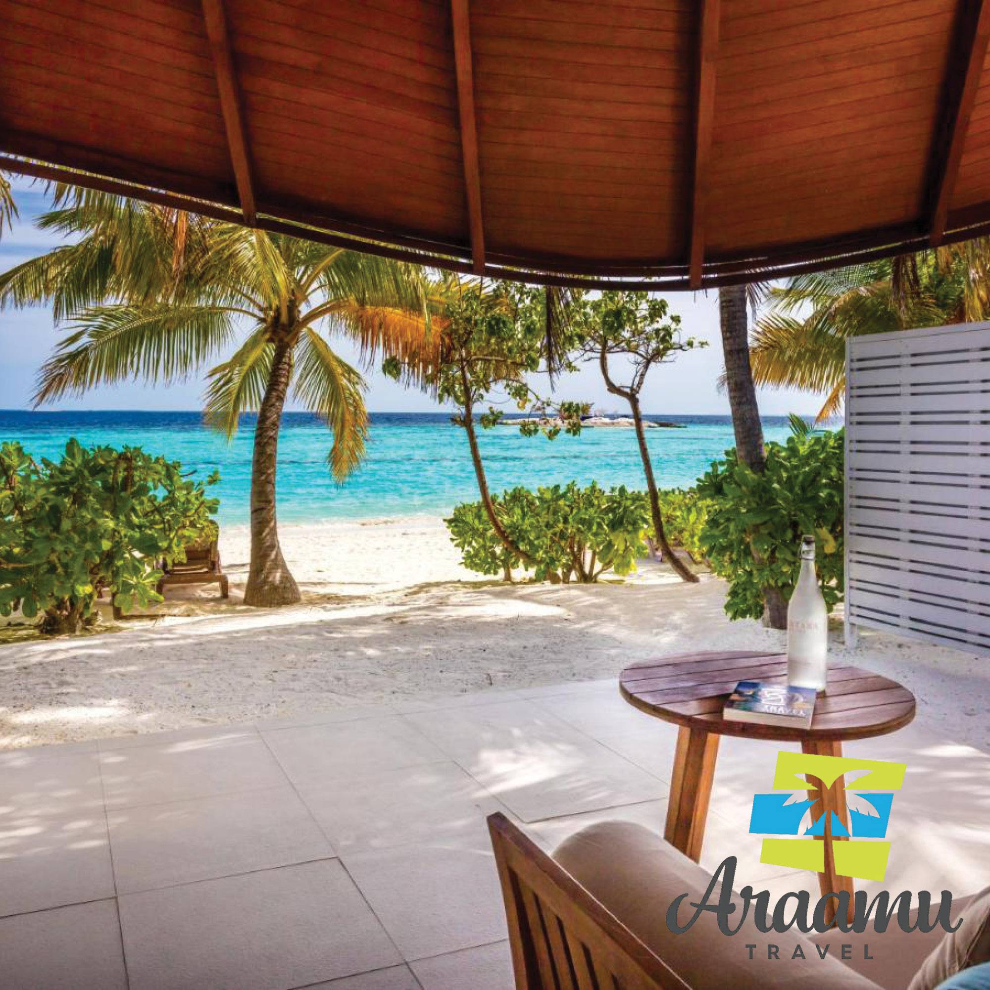 Maldív-szigetek, Centara Grand Island Resort & Spa*****