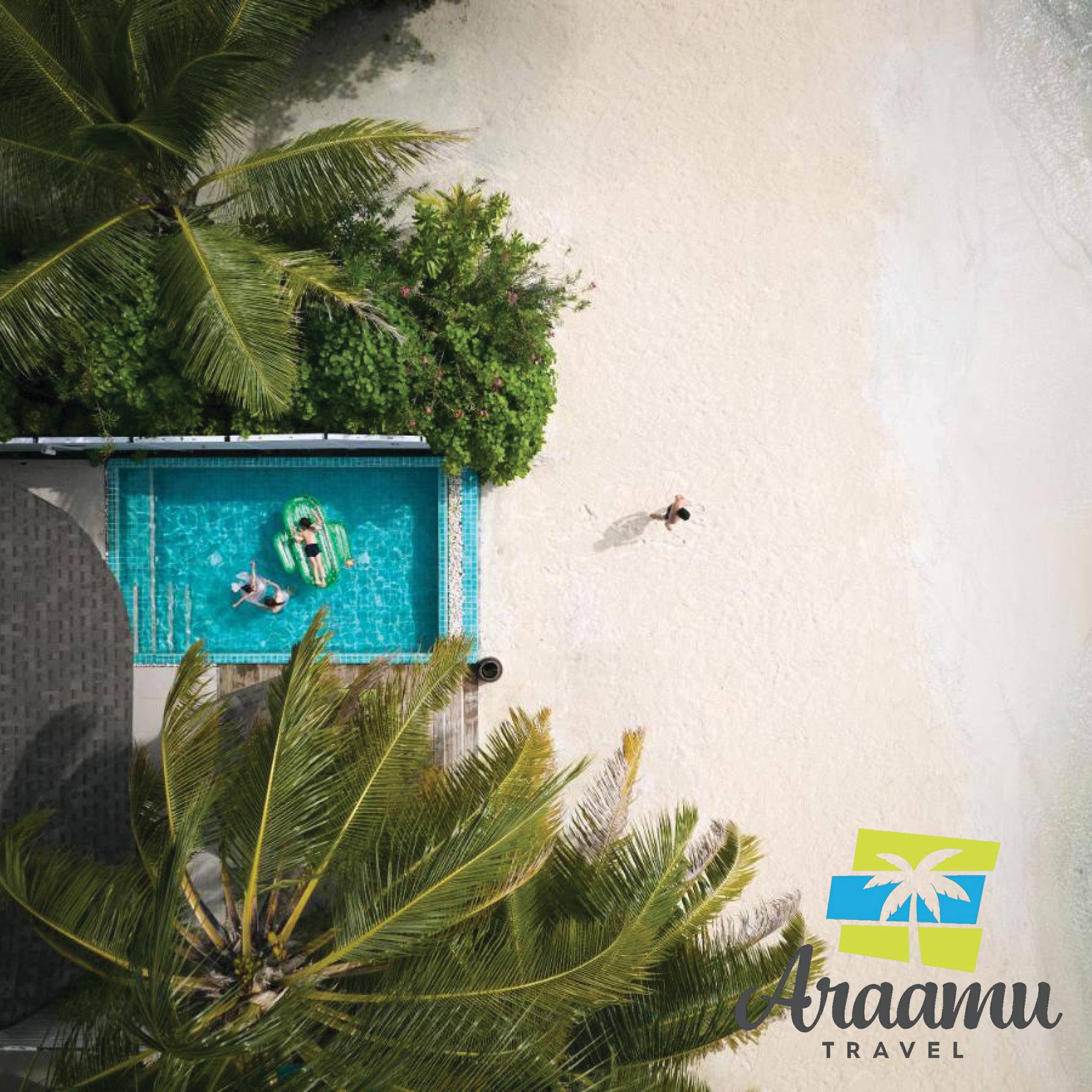 Maldív-szigetek, Centara Grand Island Resort & Spa*****