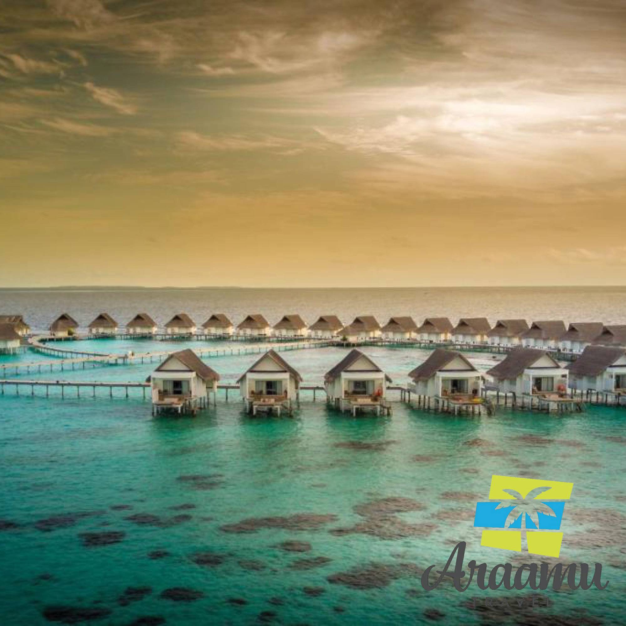 Maldív-szigetek, Centara Grand Island Resort & Spa*****