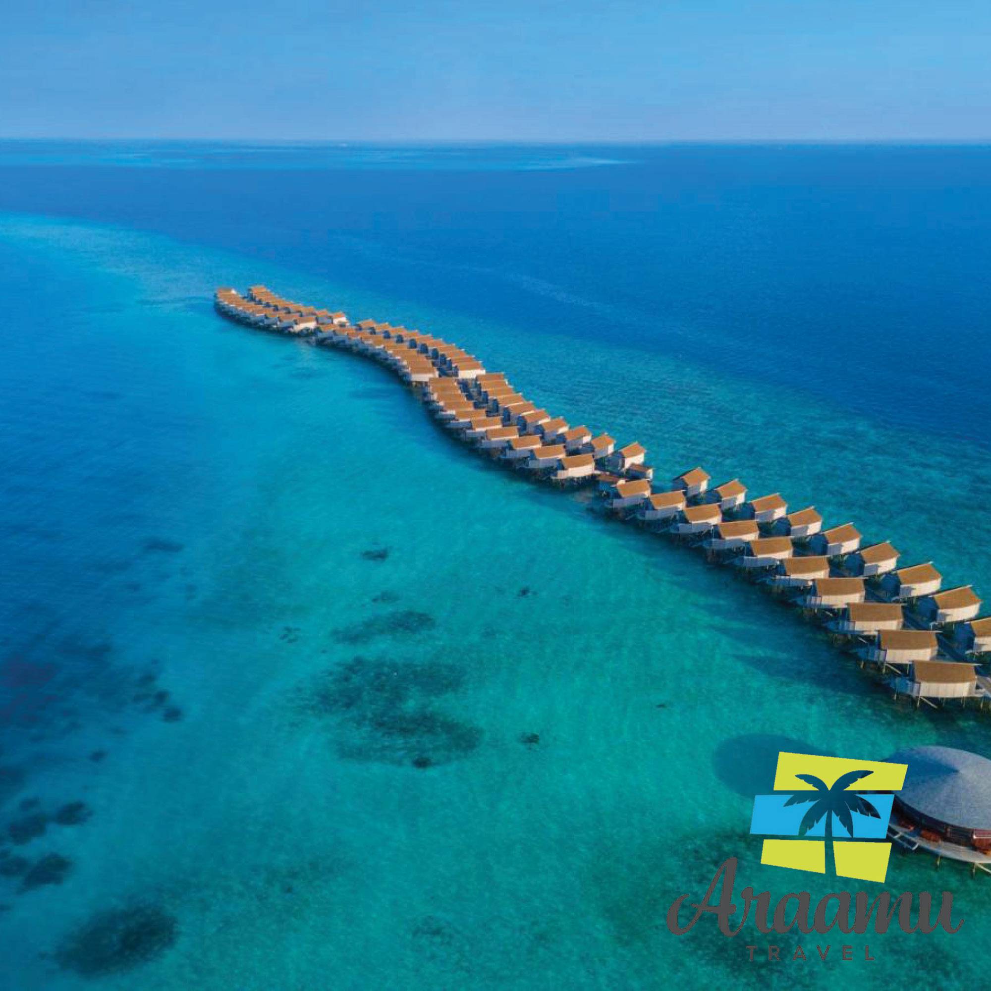 Maldív-szigetek, Centara Ras Fushi Resort & Spa Maldives****