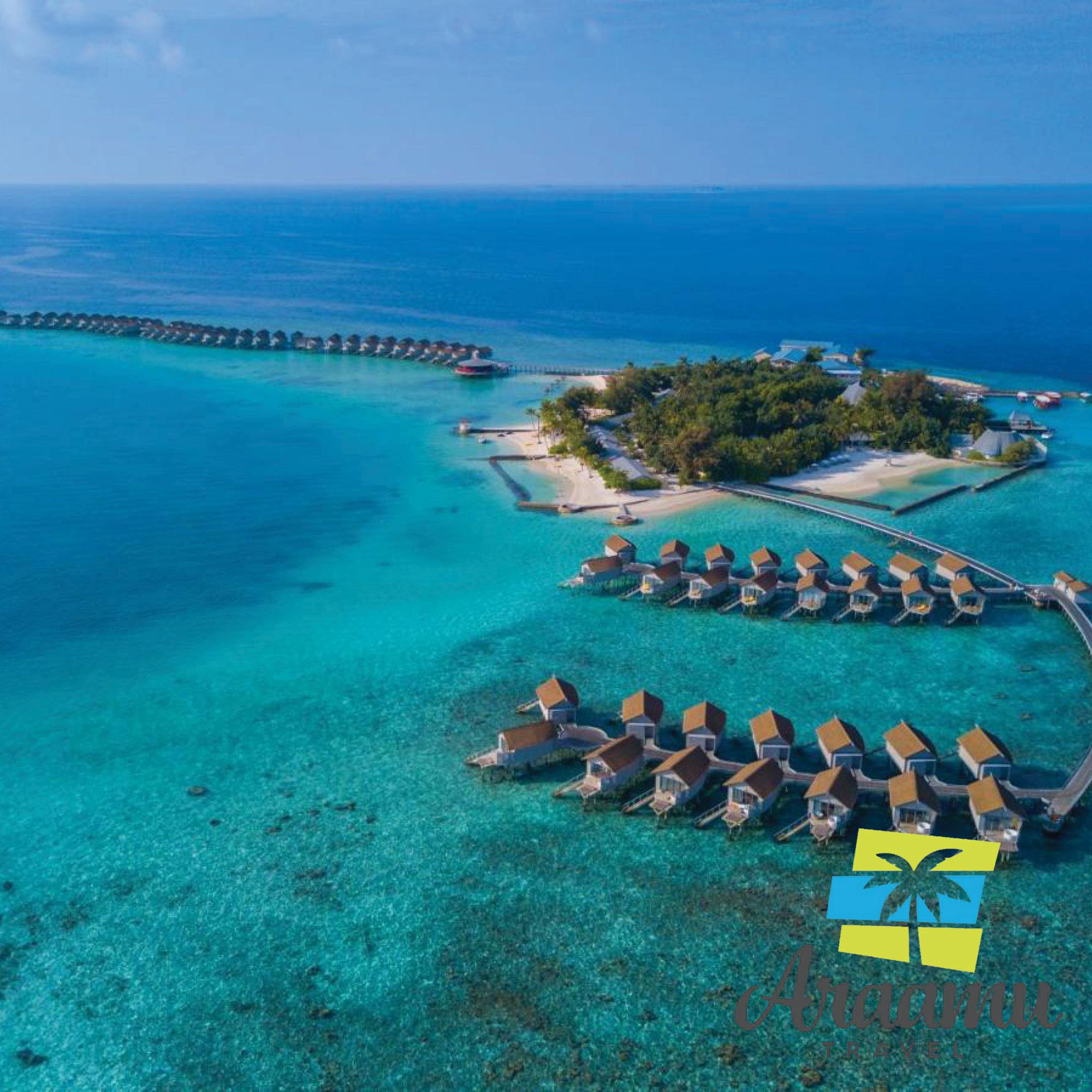 Maldív-szigetek, Centara Ras Fushi Resort & Spa Maldives****