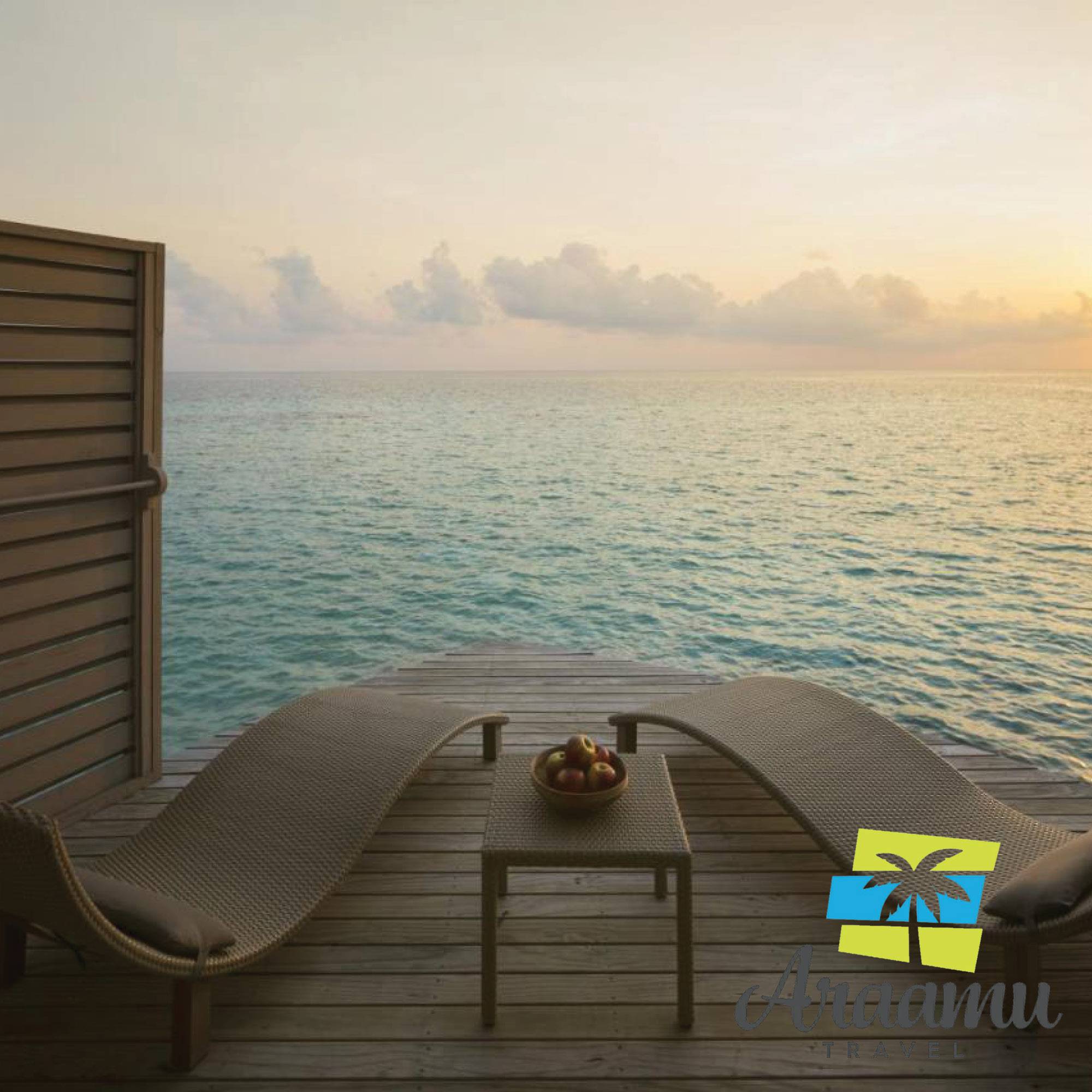 Maldív-szigetek, Centara Ras Fushi Resort & Spa Maldives****