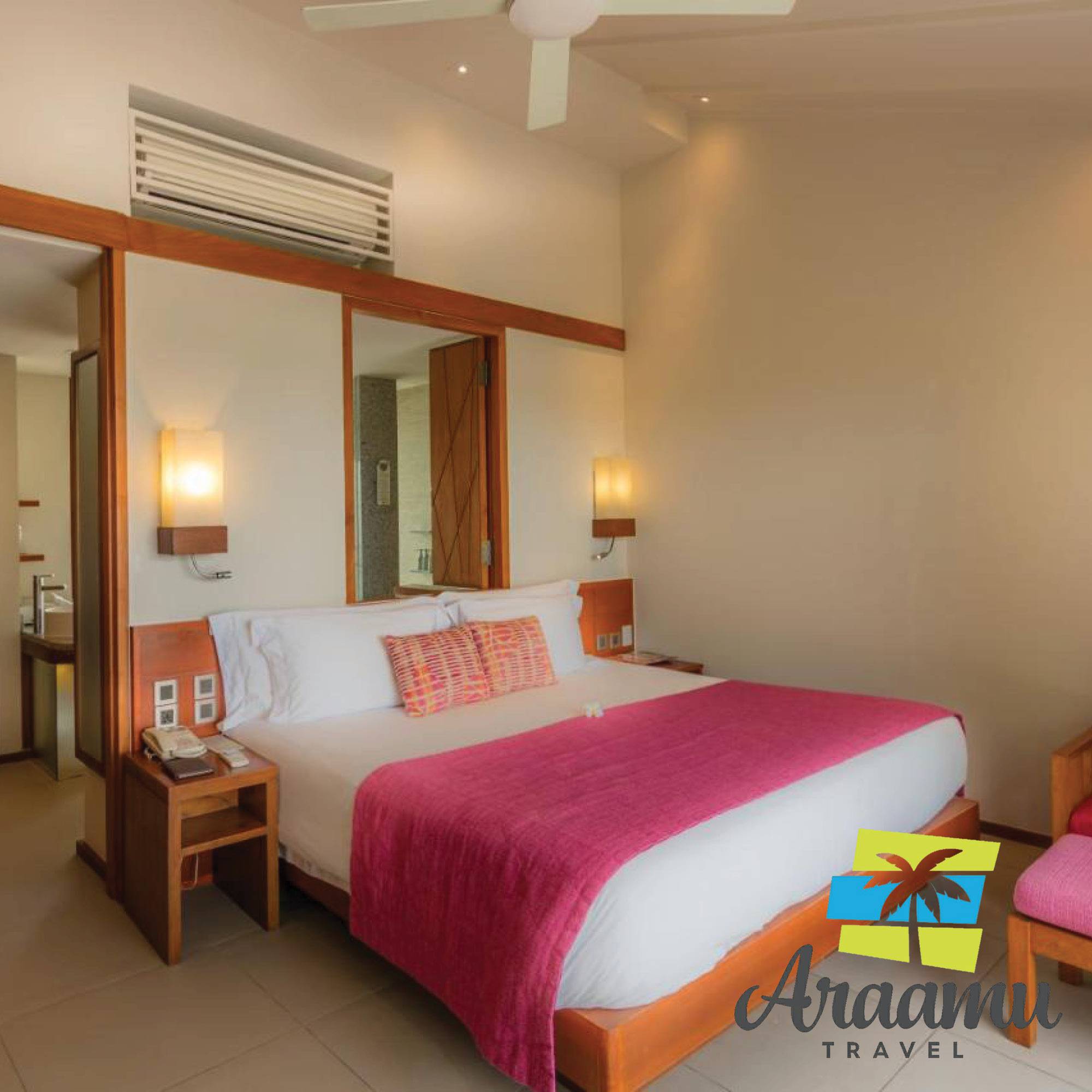 Maldív-szigetek, Centara Ras Fushi Resort & Spa Maldives****