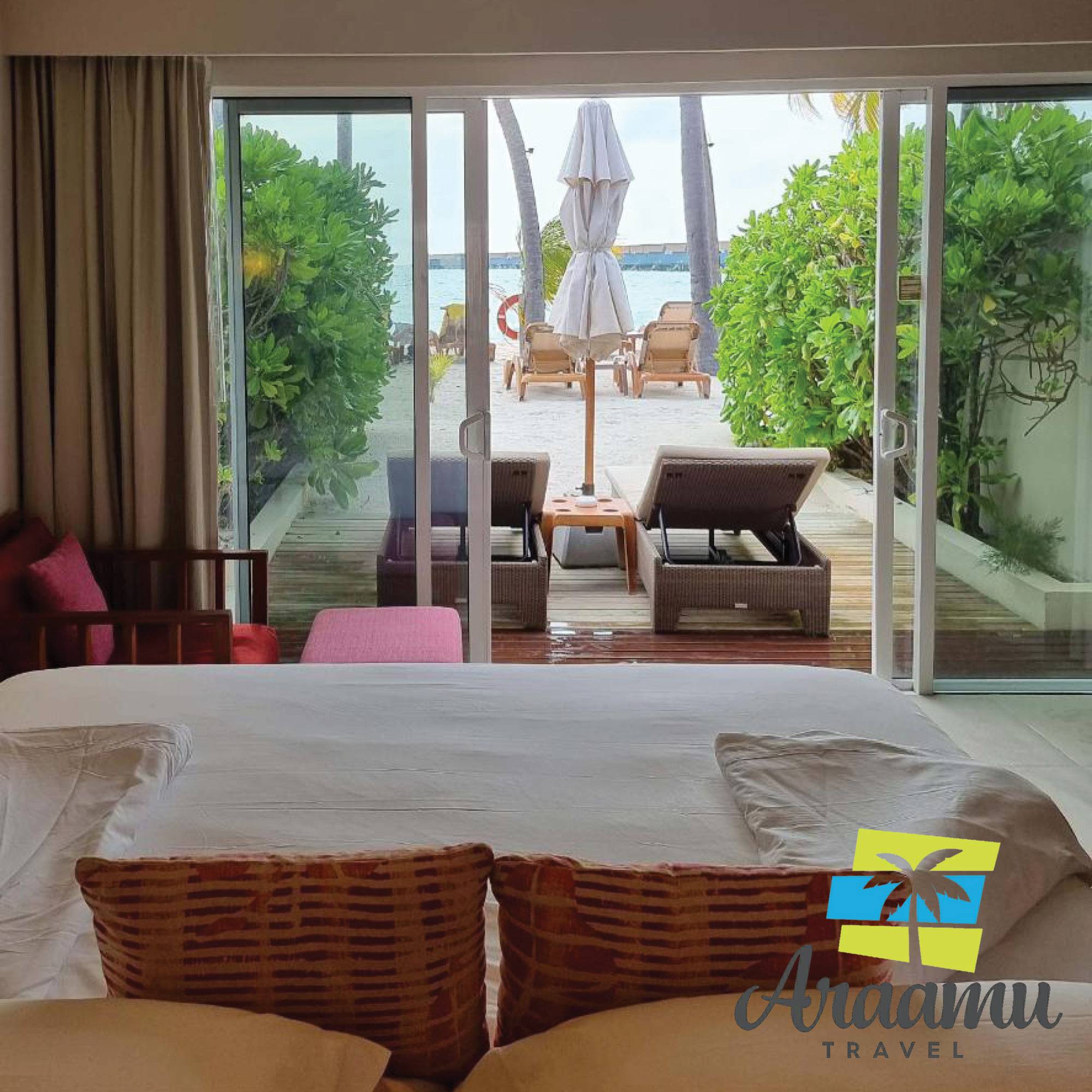 Maldív-szigetek, Centara Ras Fushi Resort & Spa Maldives****