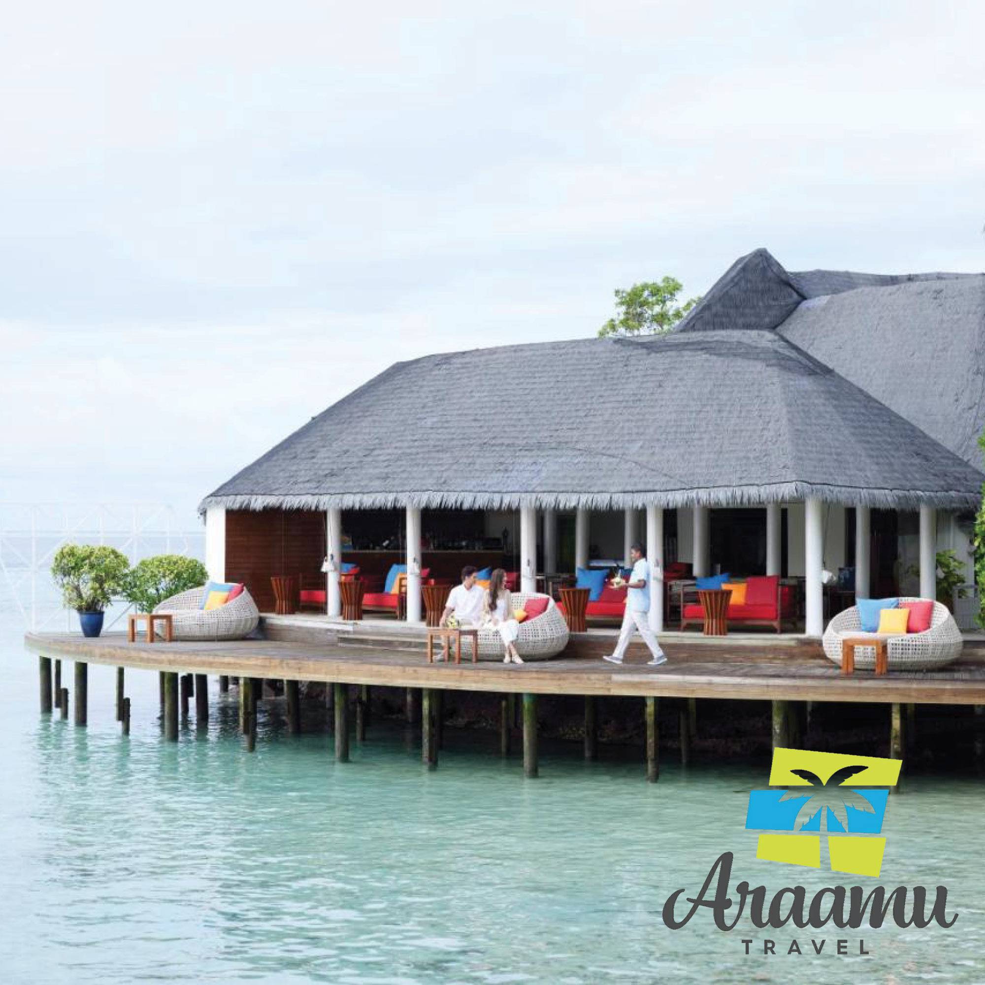 Maldív-szigetek, Centara Ras Fushi Resort & Spa Maldives****