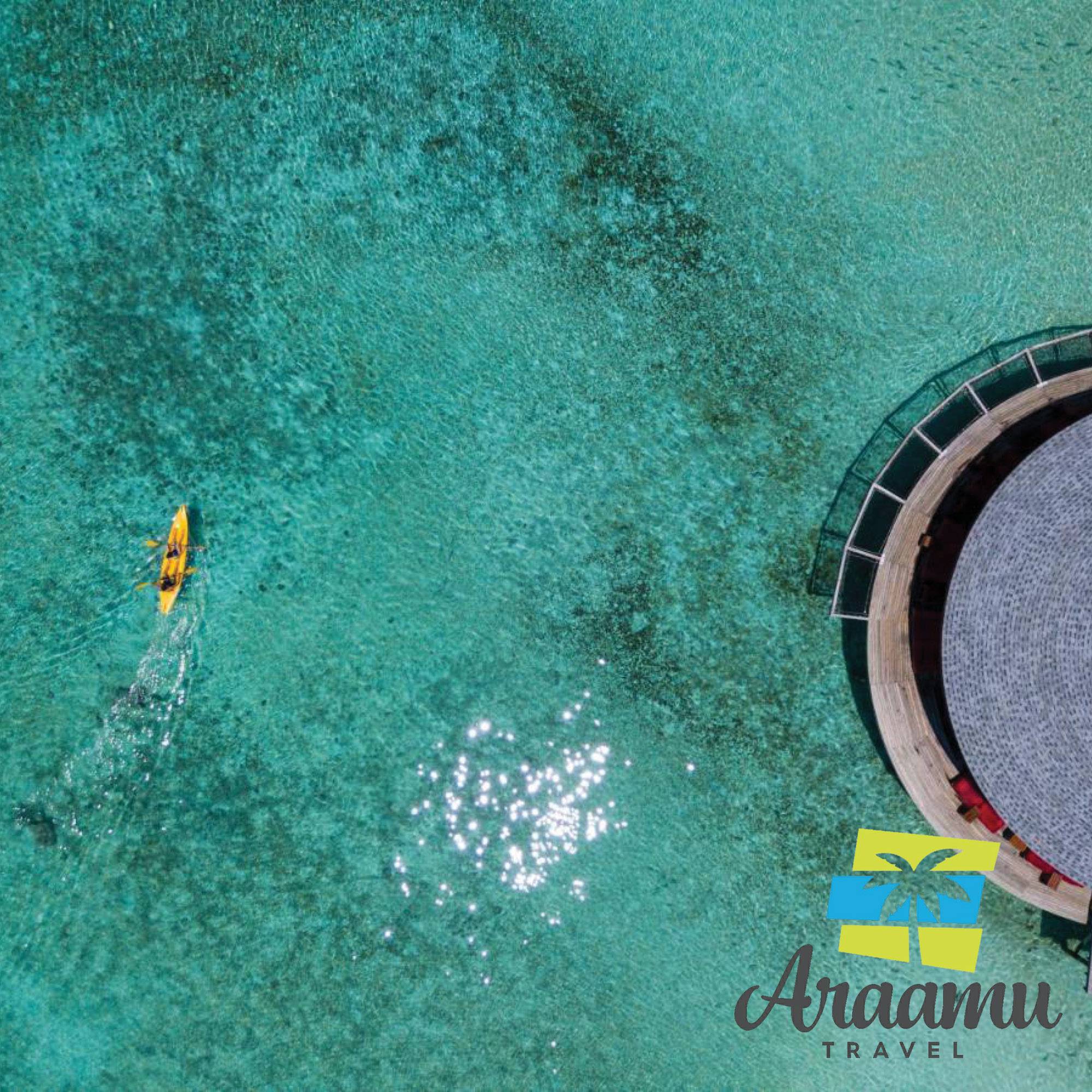 Maldív-szigetek, Centara Ras Fushi Resort & Spa Maldives****