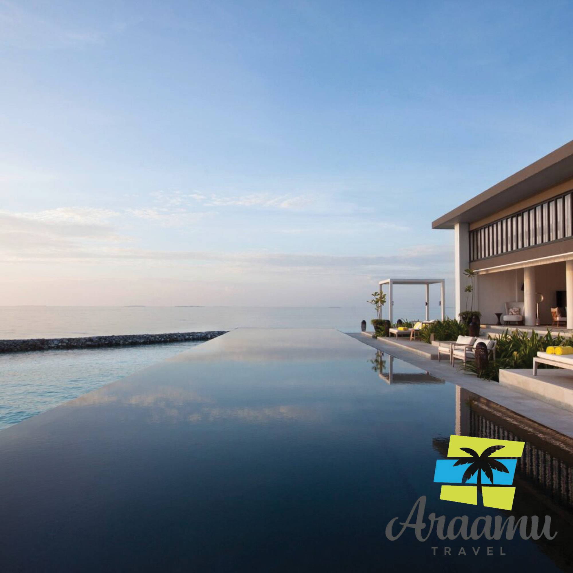 Maldív-szigetek, Cheval Blanc Randheli******