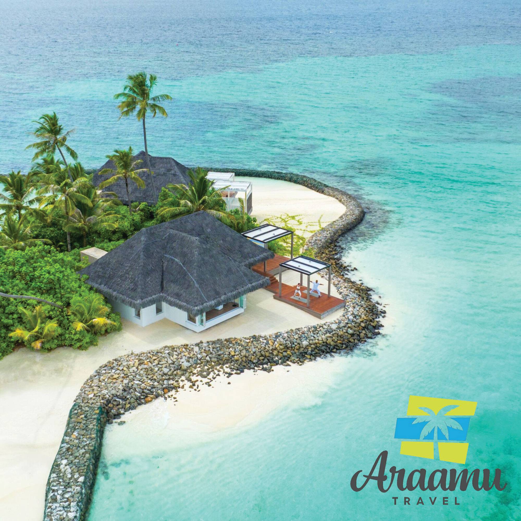 Maldív-szigetek, Cheval Blanc Randheli******