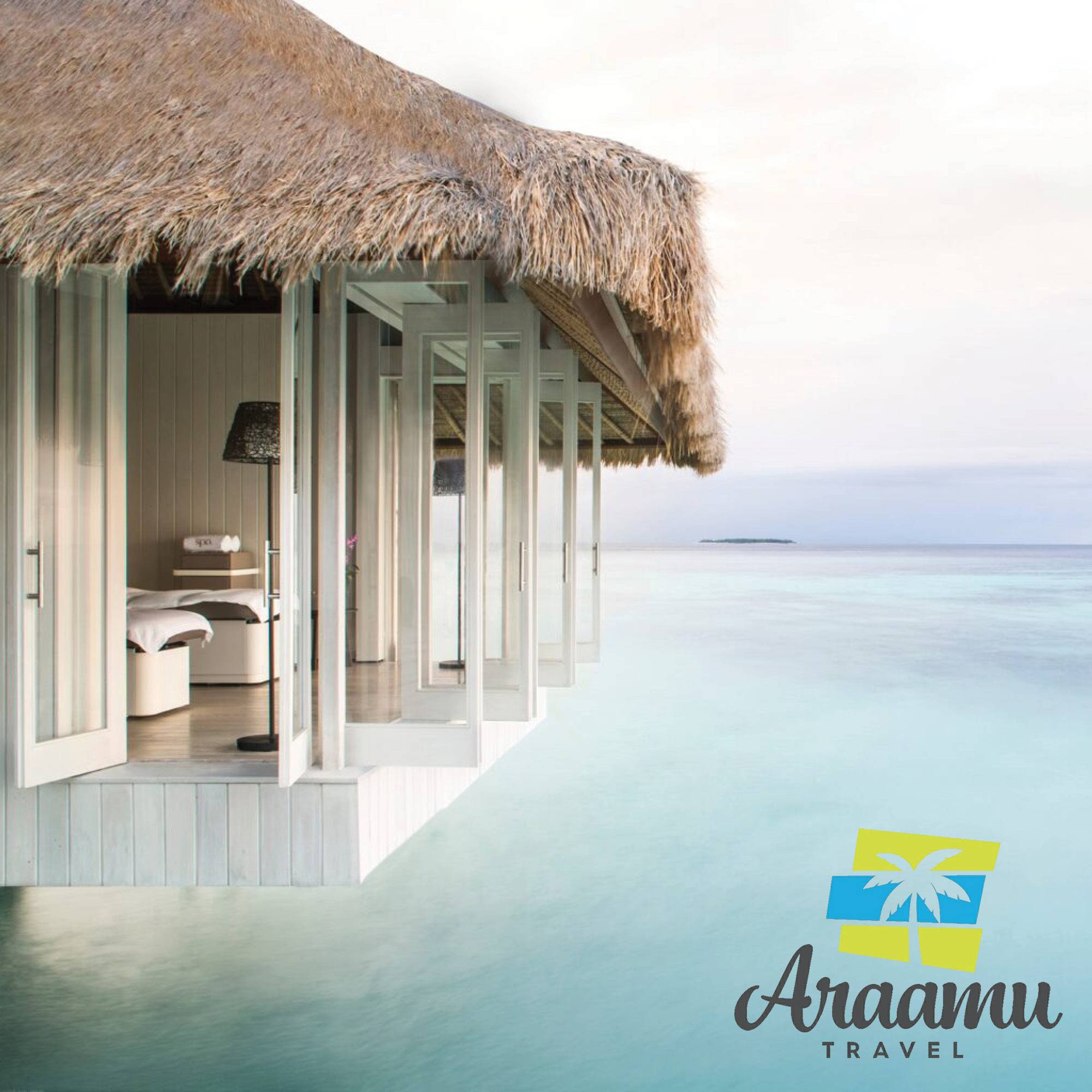 Maldív-szigetek, Cheval Blanc Randheli******