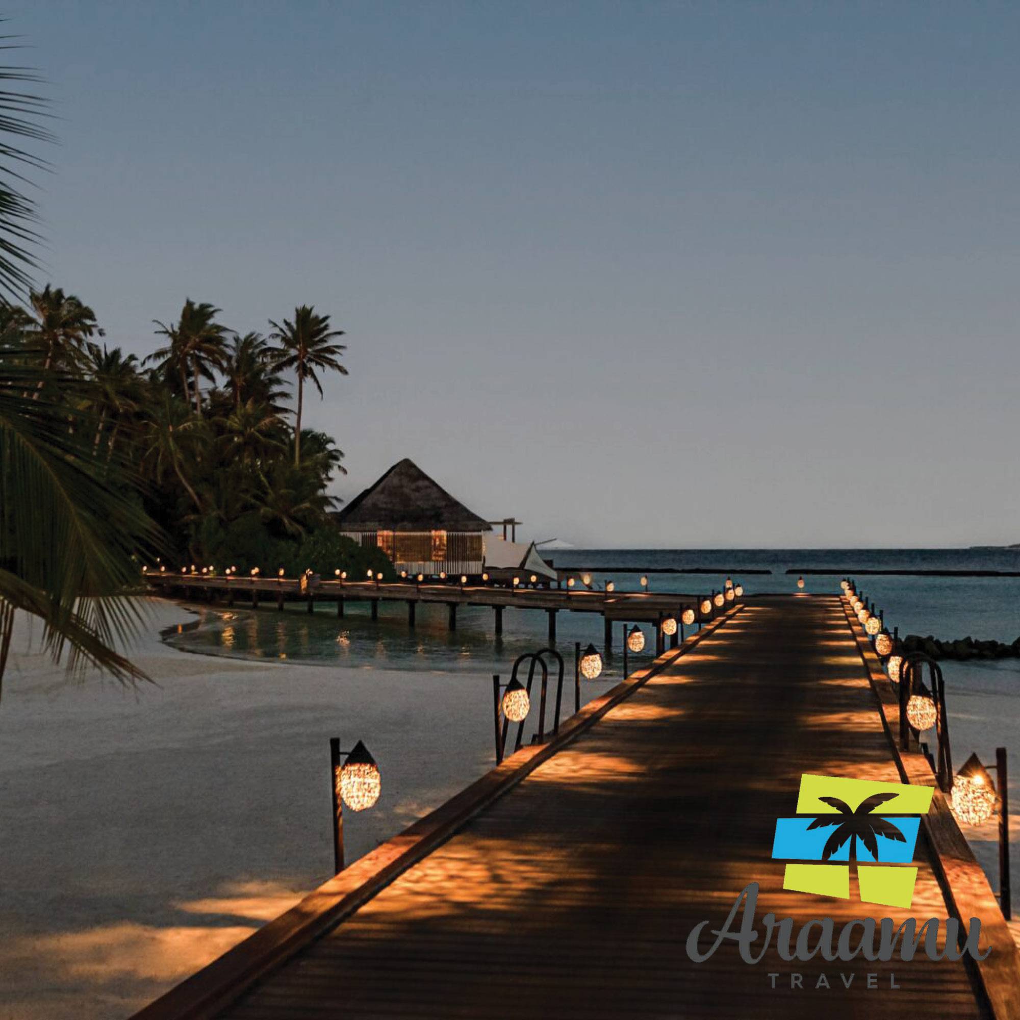 Maldív-szigetek, Cheval Blanc Randheli******