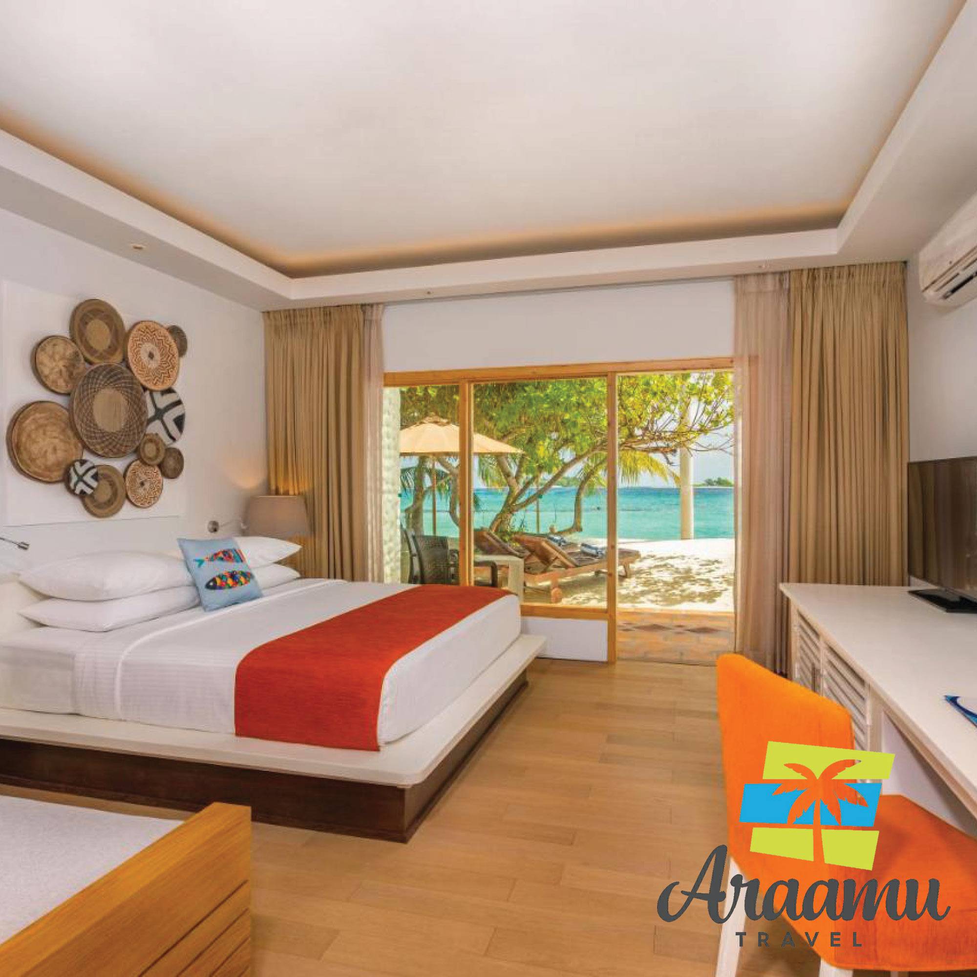 Maldív-szigetek, Cinnamon Dhonveli Maldives****