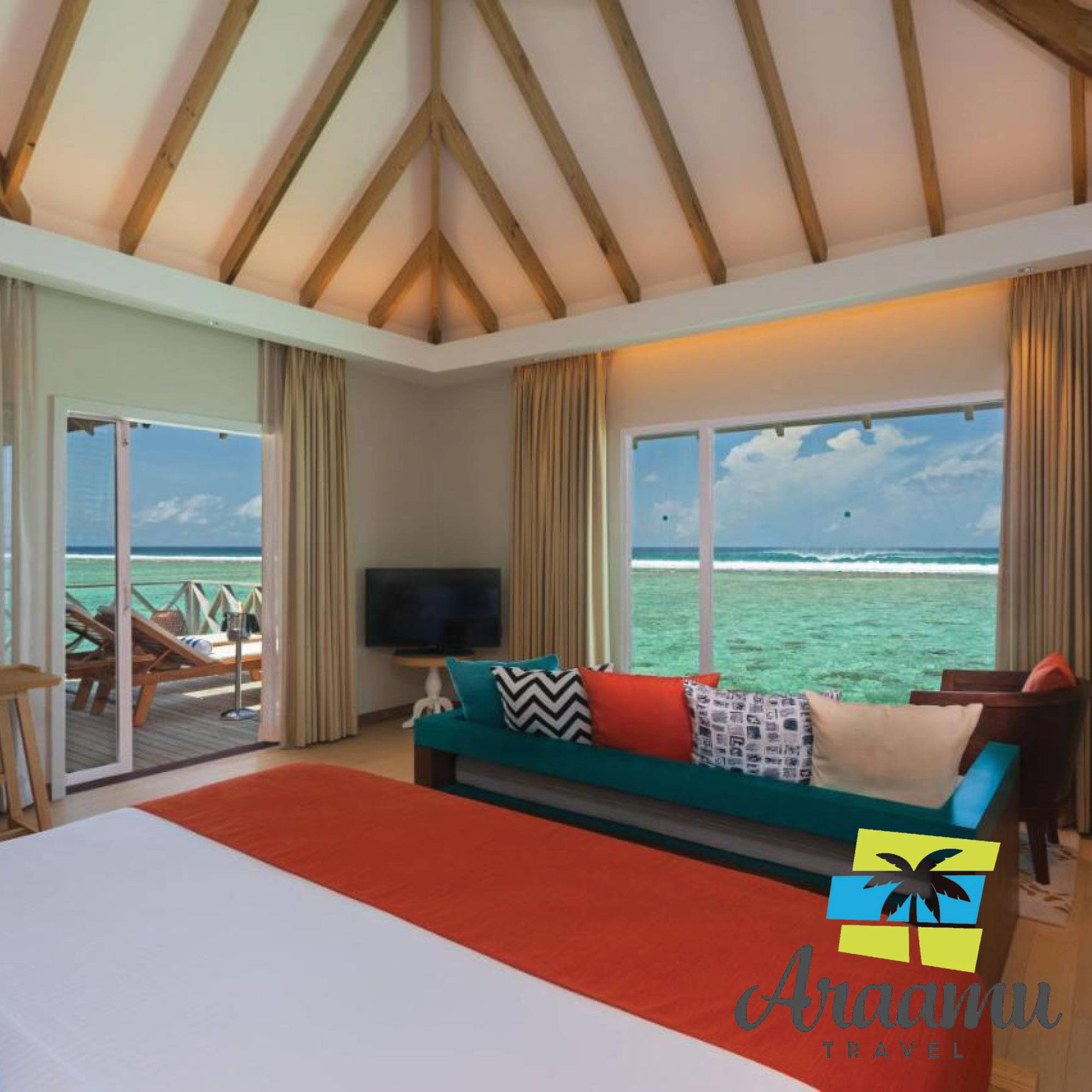 Maldív-szigetek, Cinnamon Dhonveli Maldives****