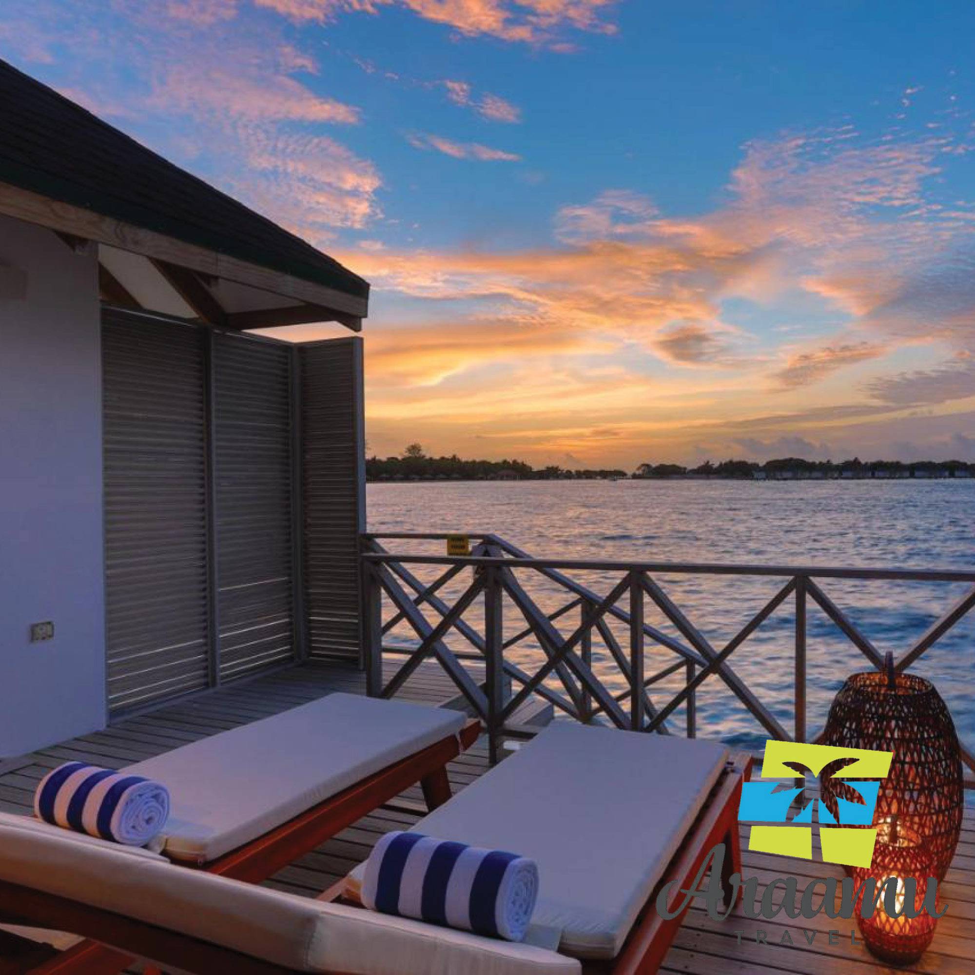 Maldív-szigetek, Cinnamon Dhonveli Maldives****