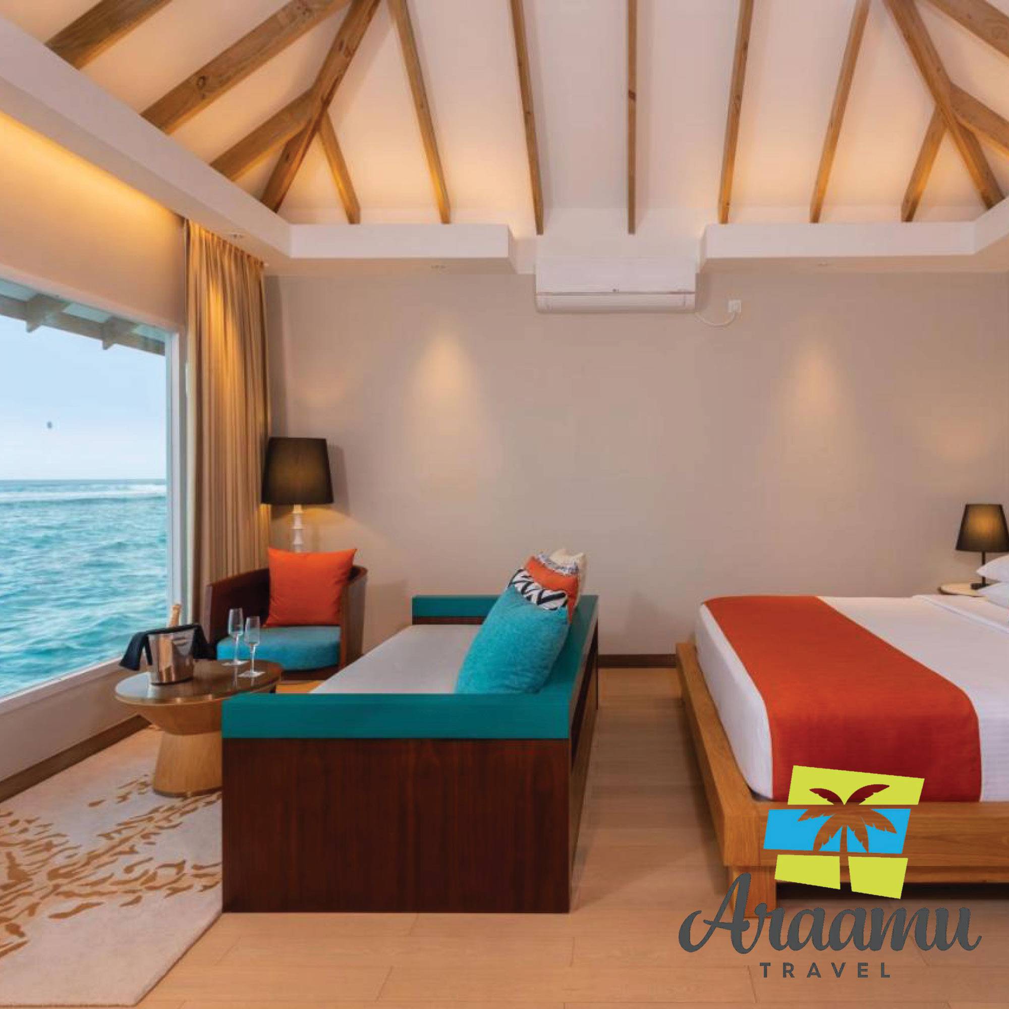 Maldív-szigetek, Cinnamon Dhonveli Maldives****