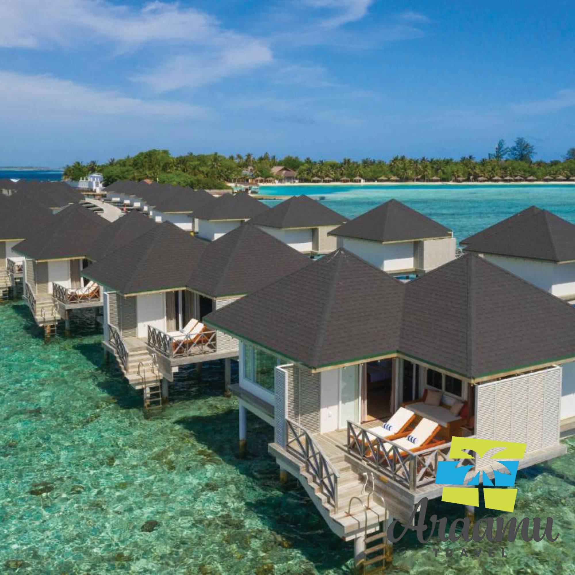 Maldív-szigetek, Cinnamon Dhonveli Maldives****