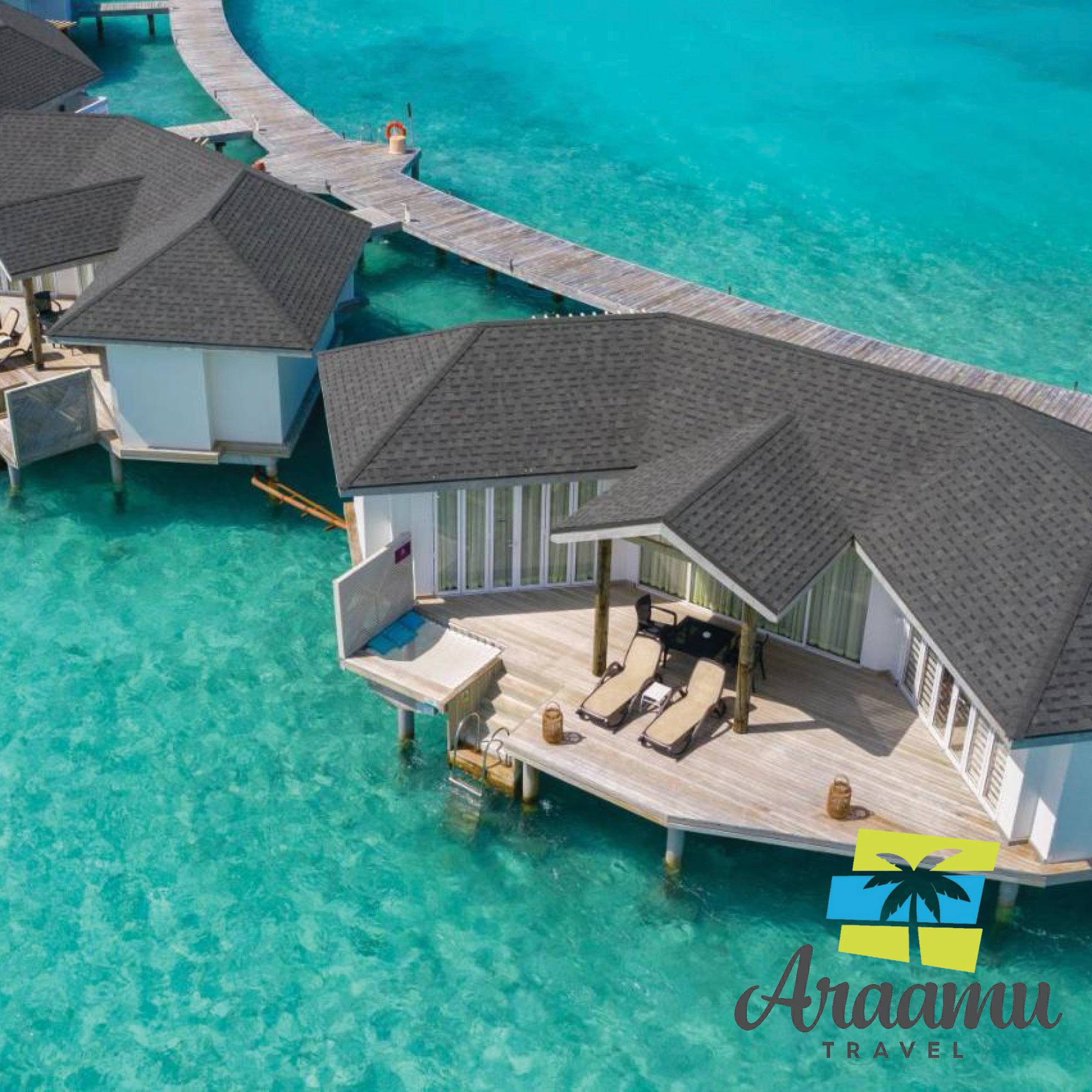 Maldív-szigetek, Cinnamon Dhonveli Maldives****