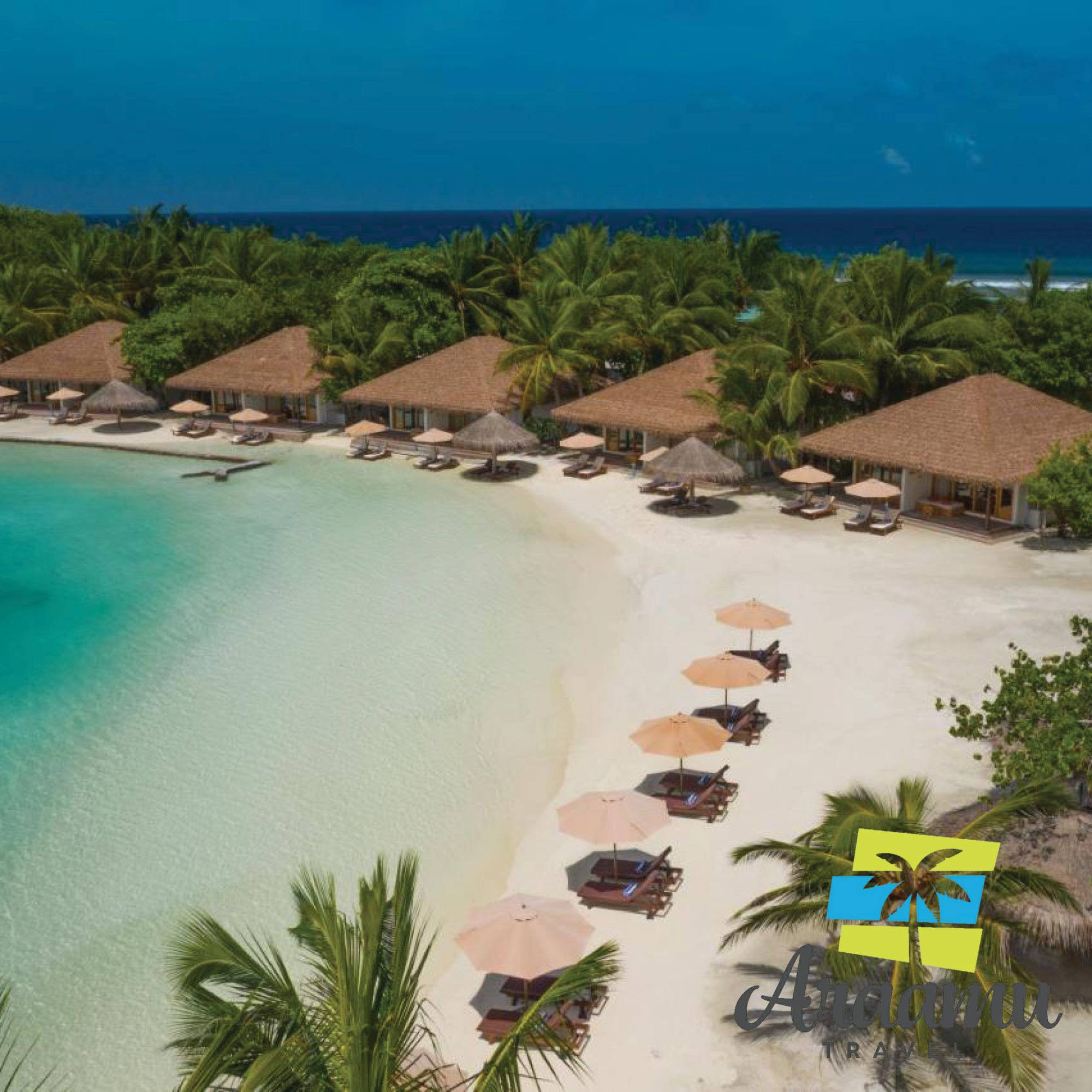 Maldív-szigetek, Cinnamon Dhonveli Maldives****