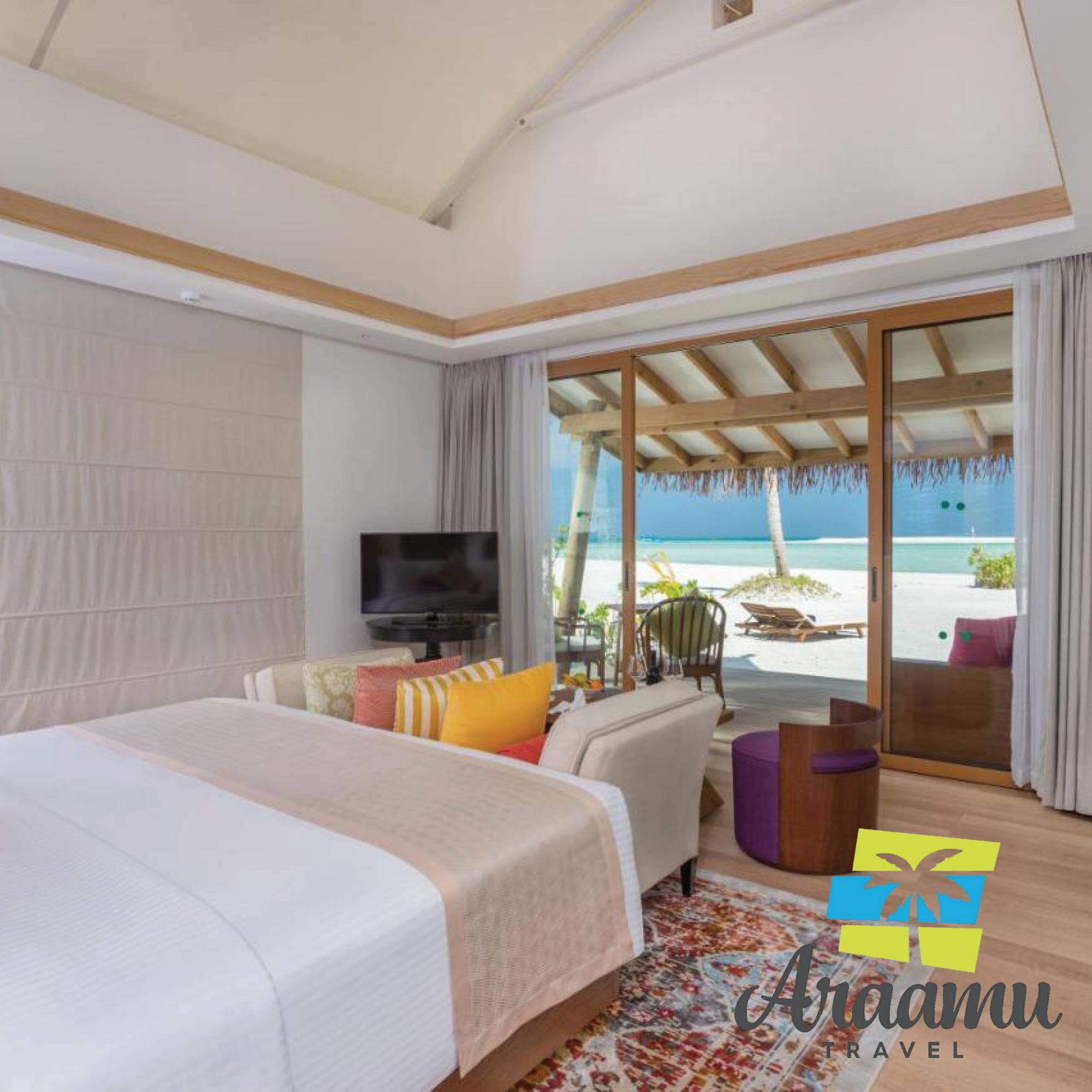 Maldív-szigetek, Cinnamon Hakuraa Huraa****