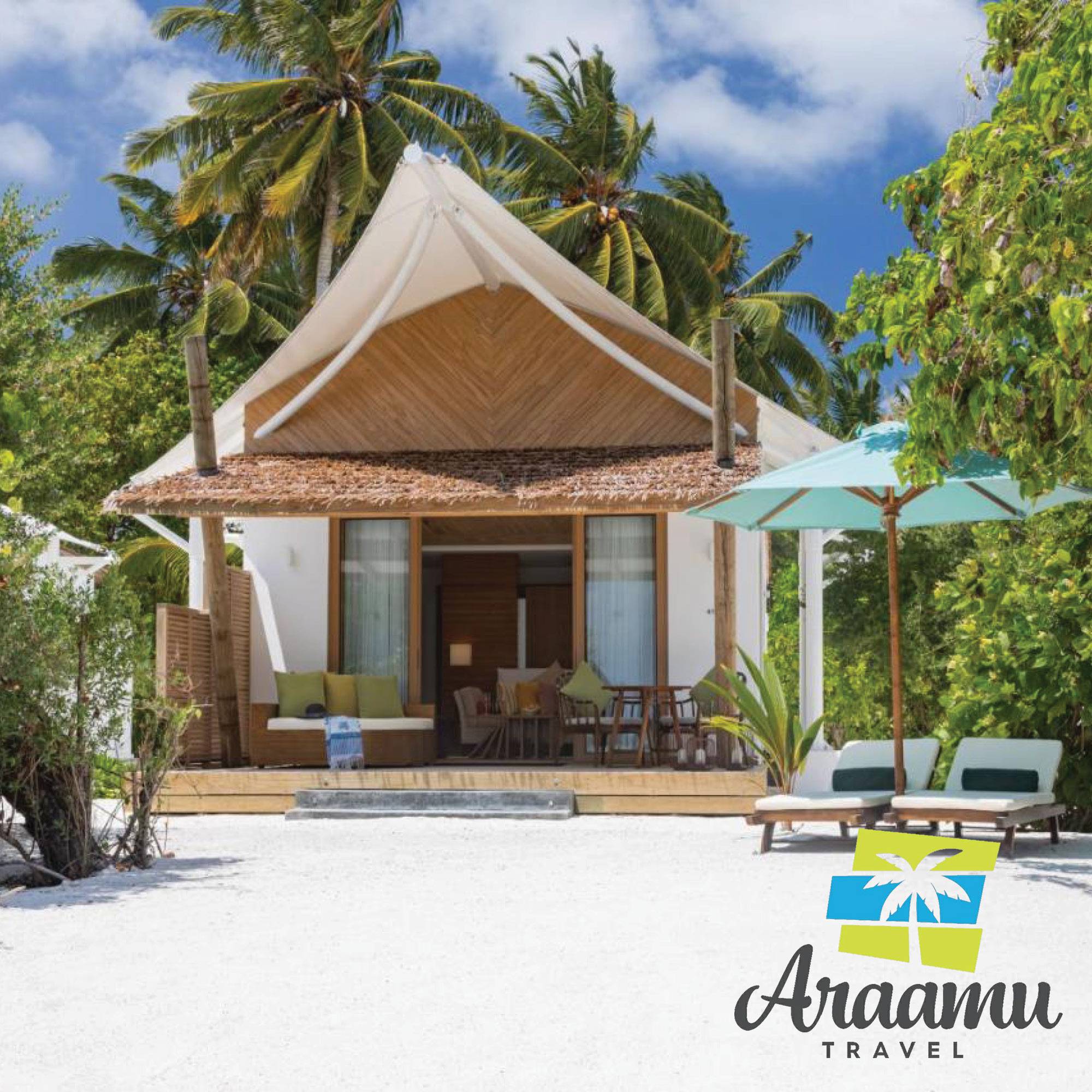 Maldív-szigetek, Cinnamon Hakuraa Huraa****