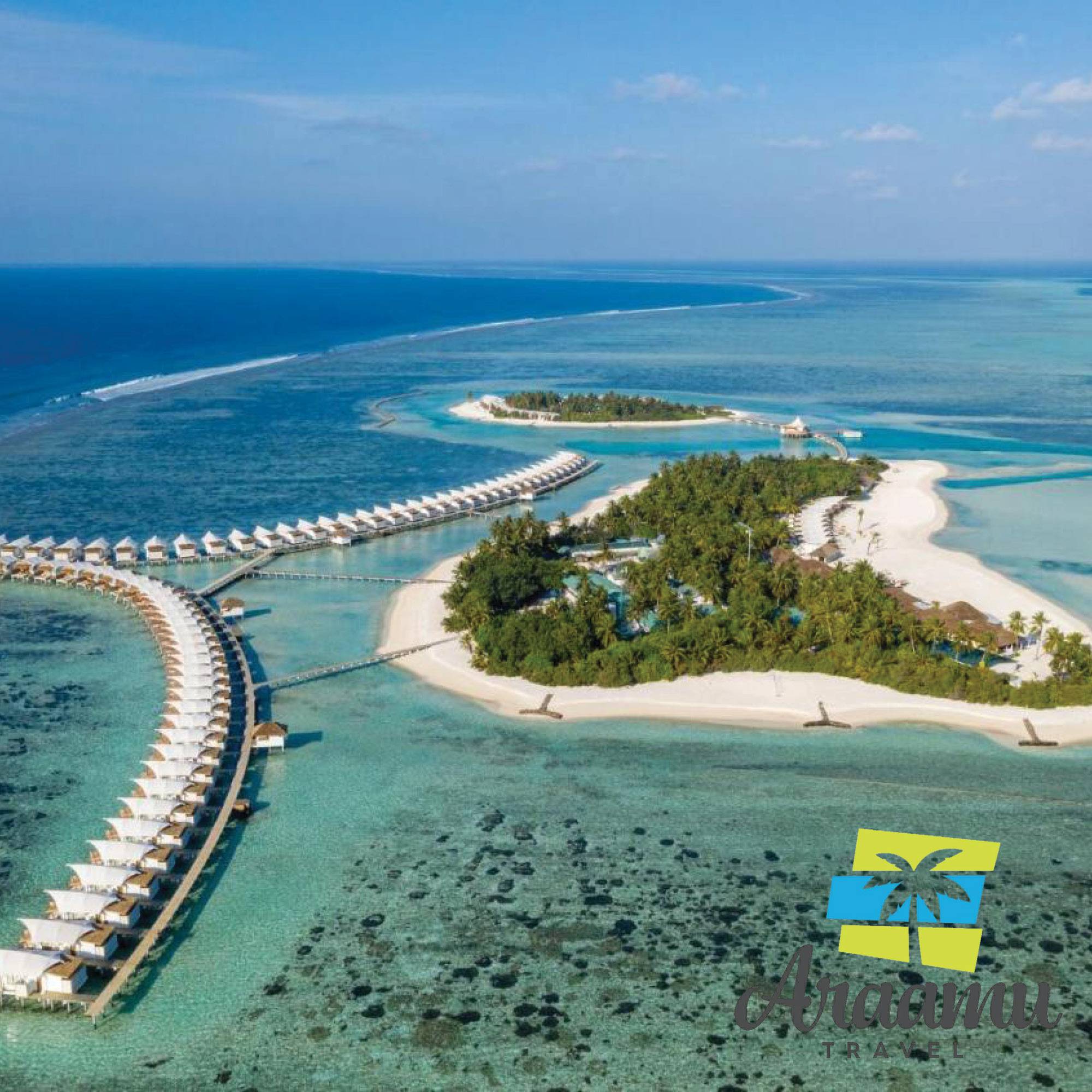 Maldív-szigetek, Cinnamon Hakuraa Huraa****