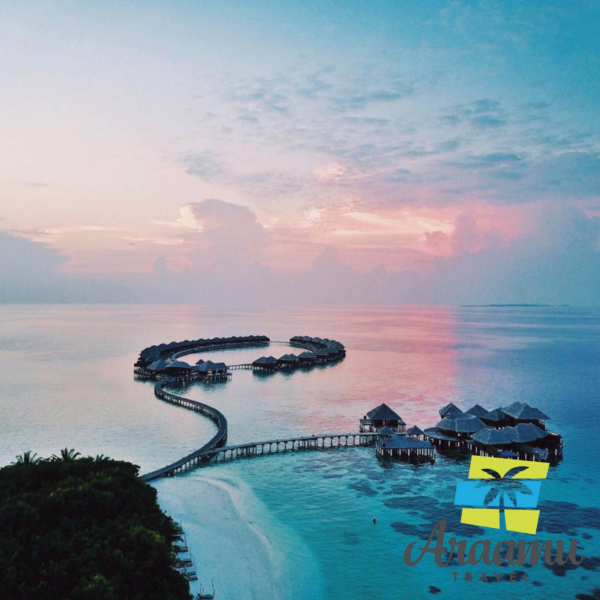 Maldív-szigetek, Coco Bodu Hithi*****