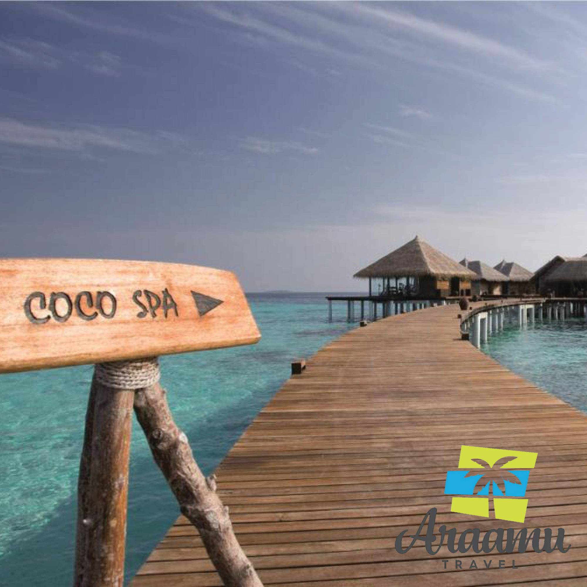 Maldív-szigetek, Coco Bodu Hithi*****