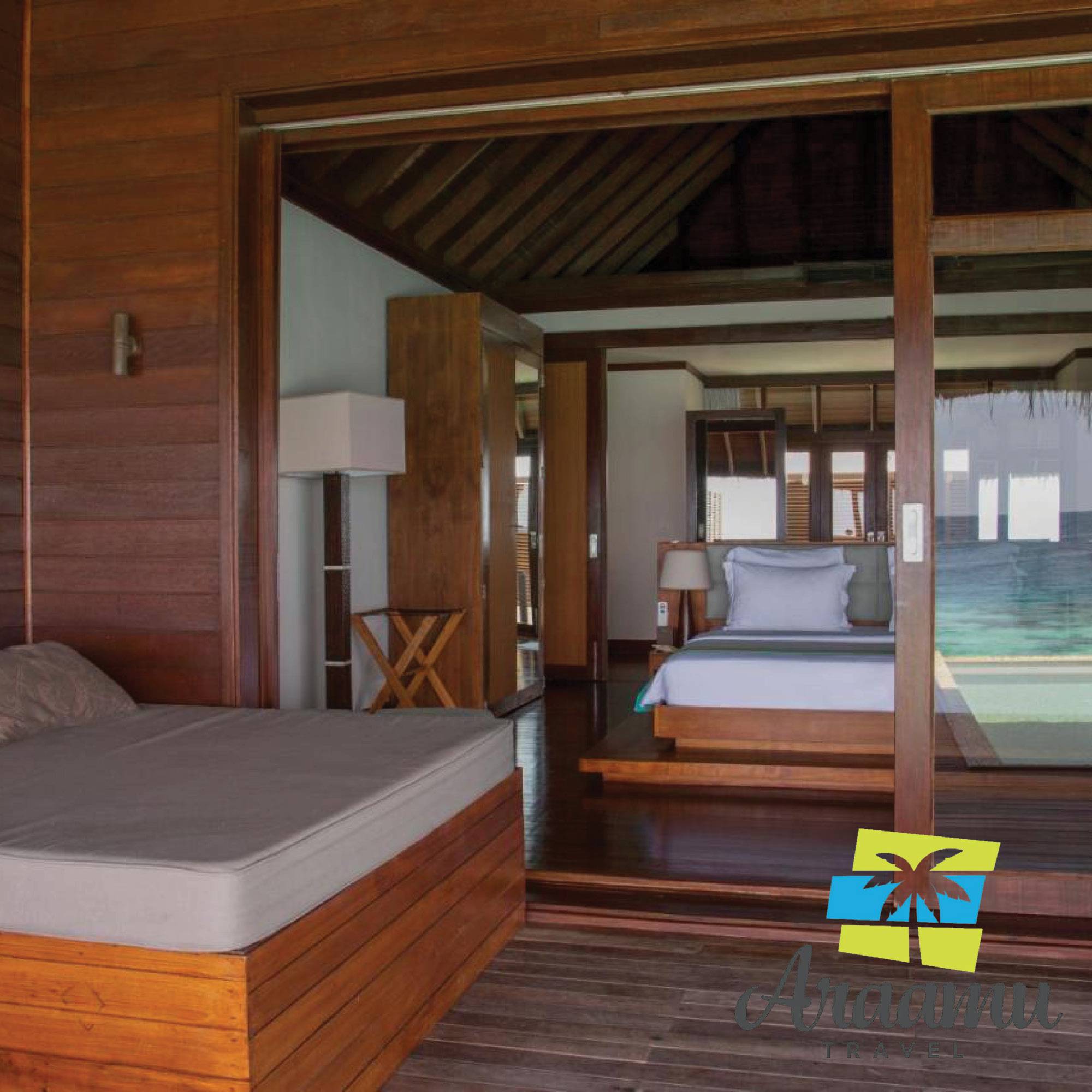 Maldív-szigetek, Coco Bodu Hithi*****