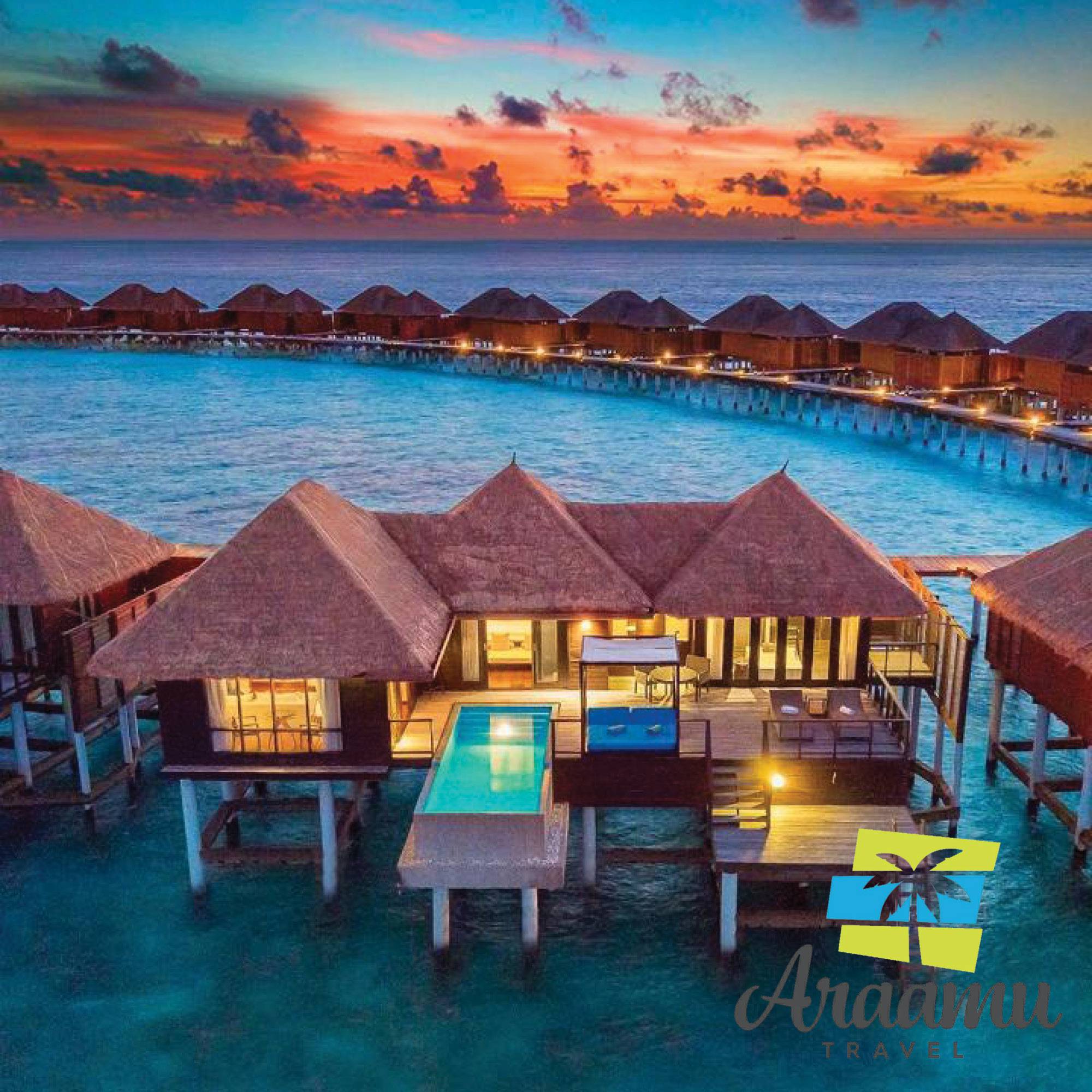 Maldív-szigetek, Coco Bodu Hithi*****