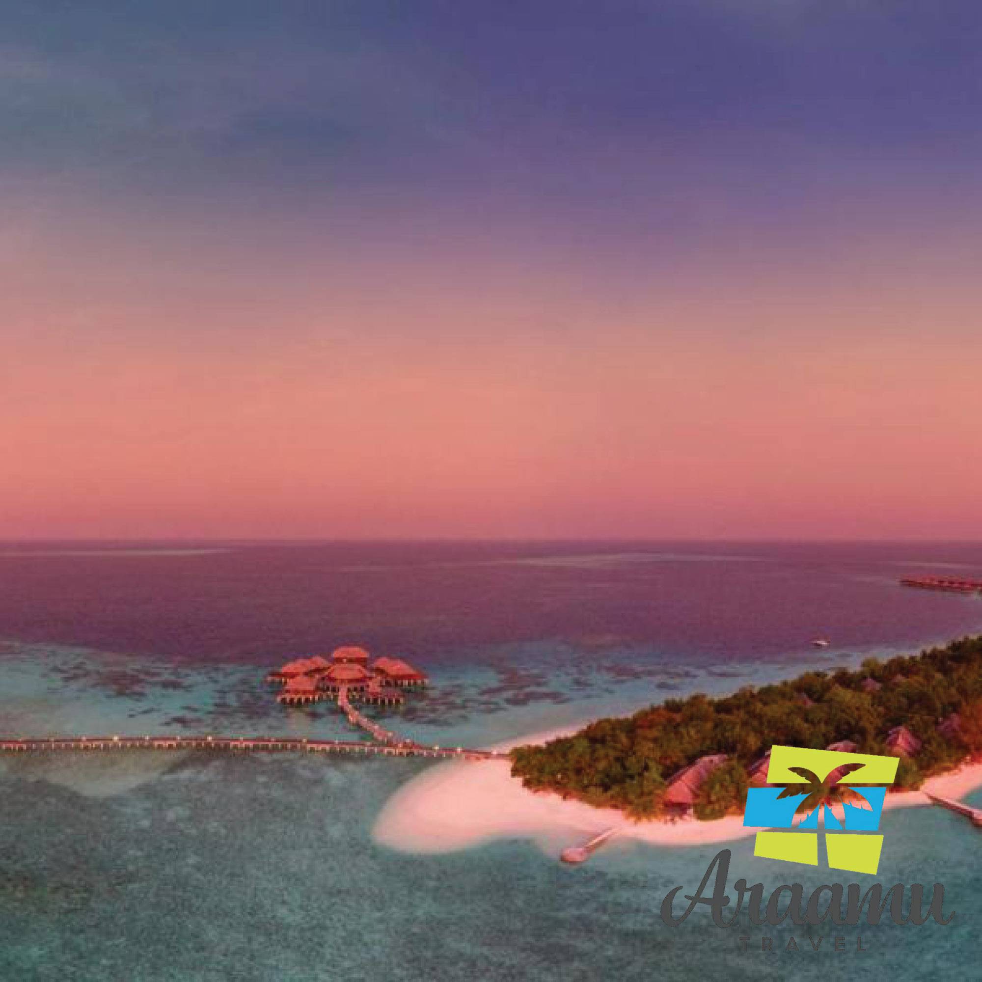 Maldív-szigetek, Coco Bodu Hithi*****