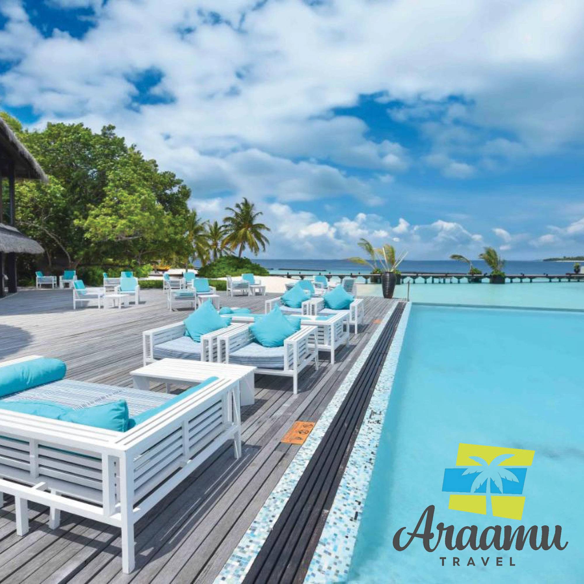 Maldív-szigetek, Coco Bodu Hithi*****